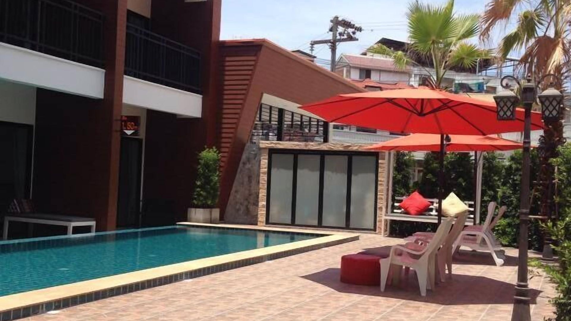 Chitra 3* Pattaya
