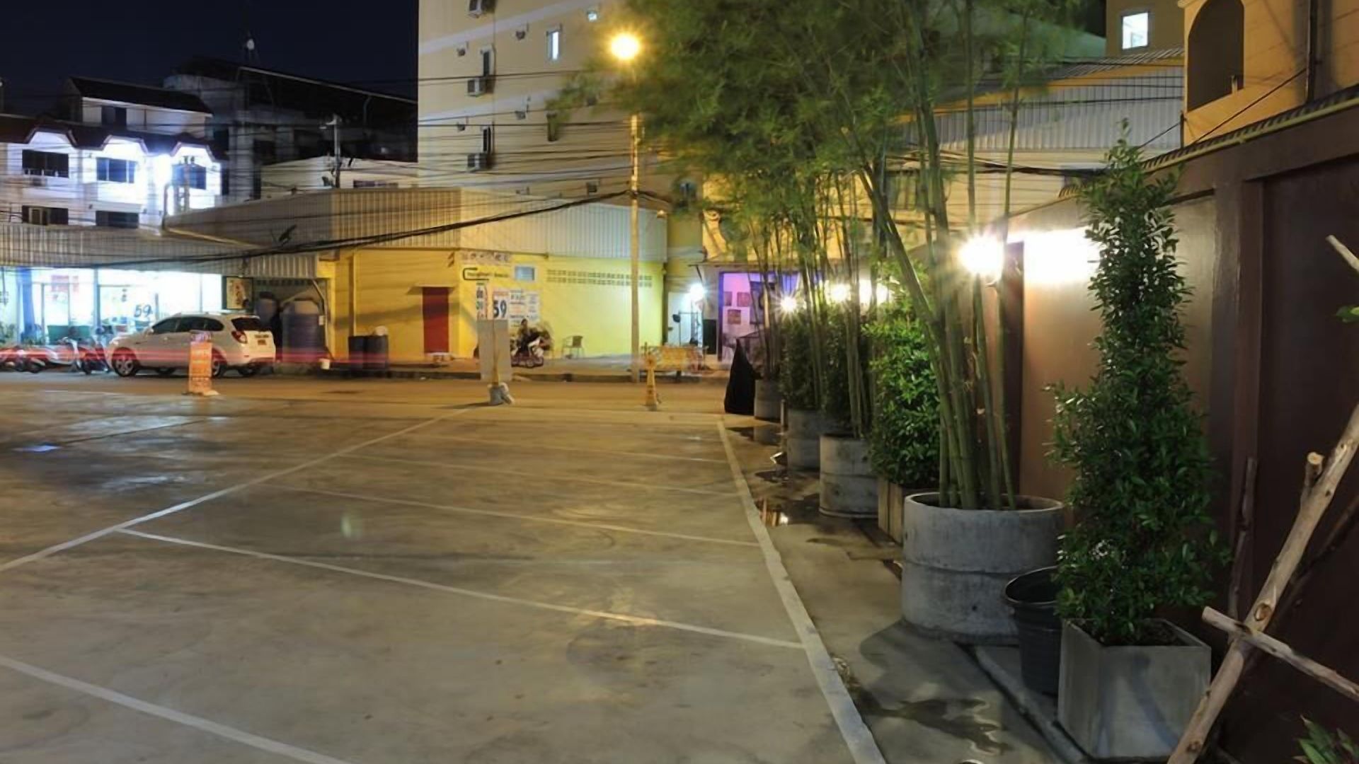 Chitra โรงแรม