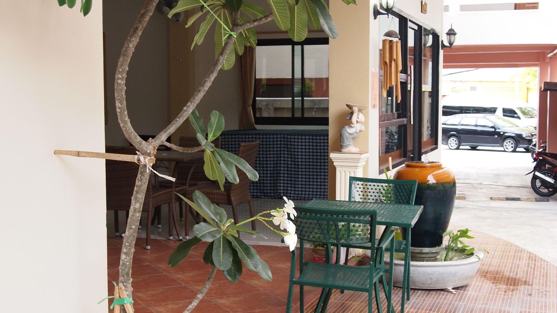 Chitra โรงแรม 3*