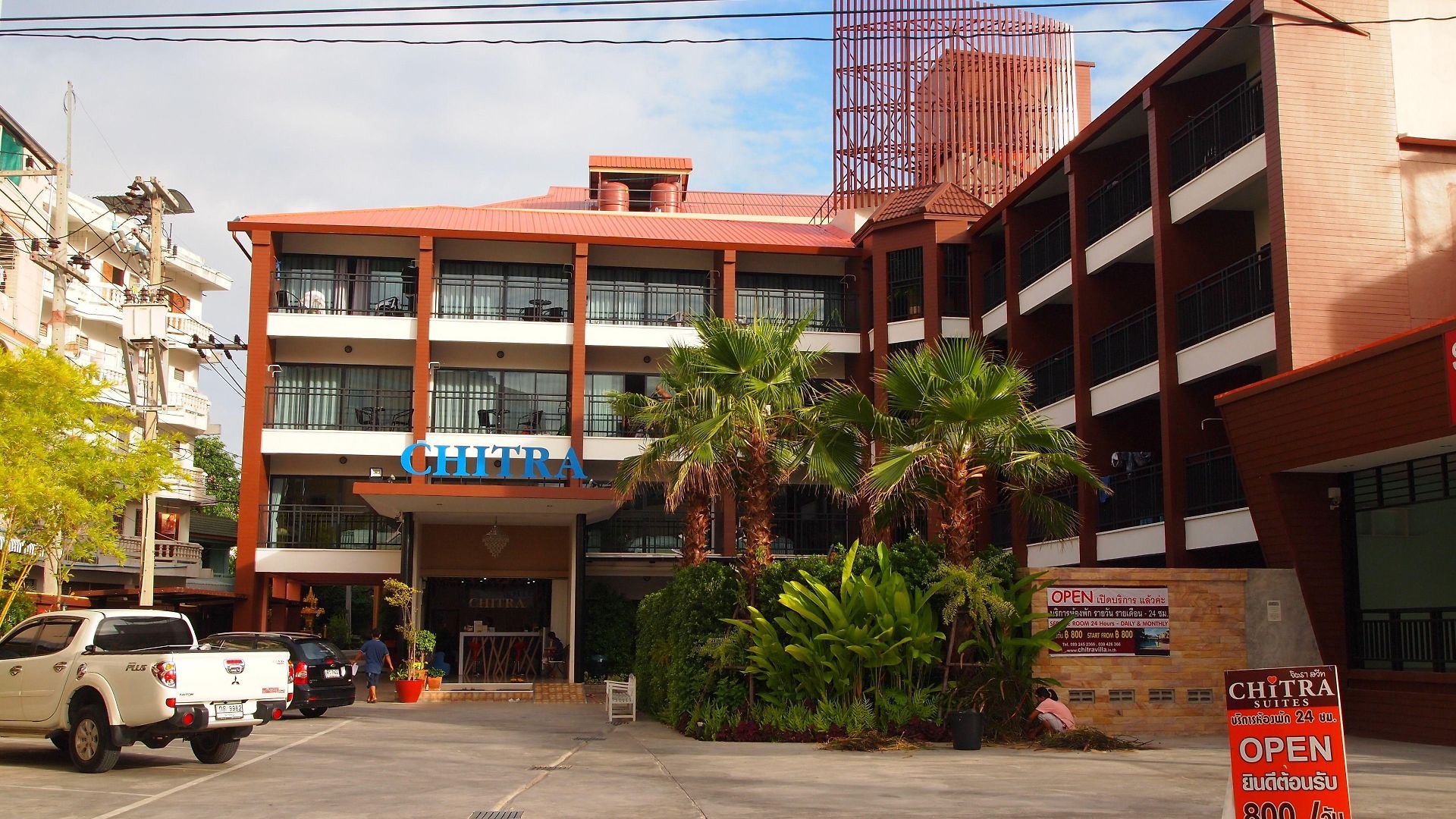 Chitra Pattaya
