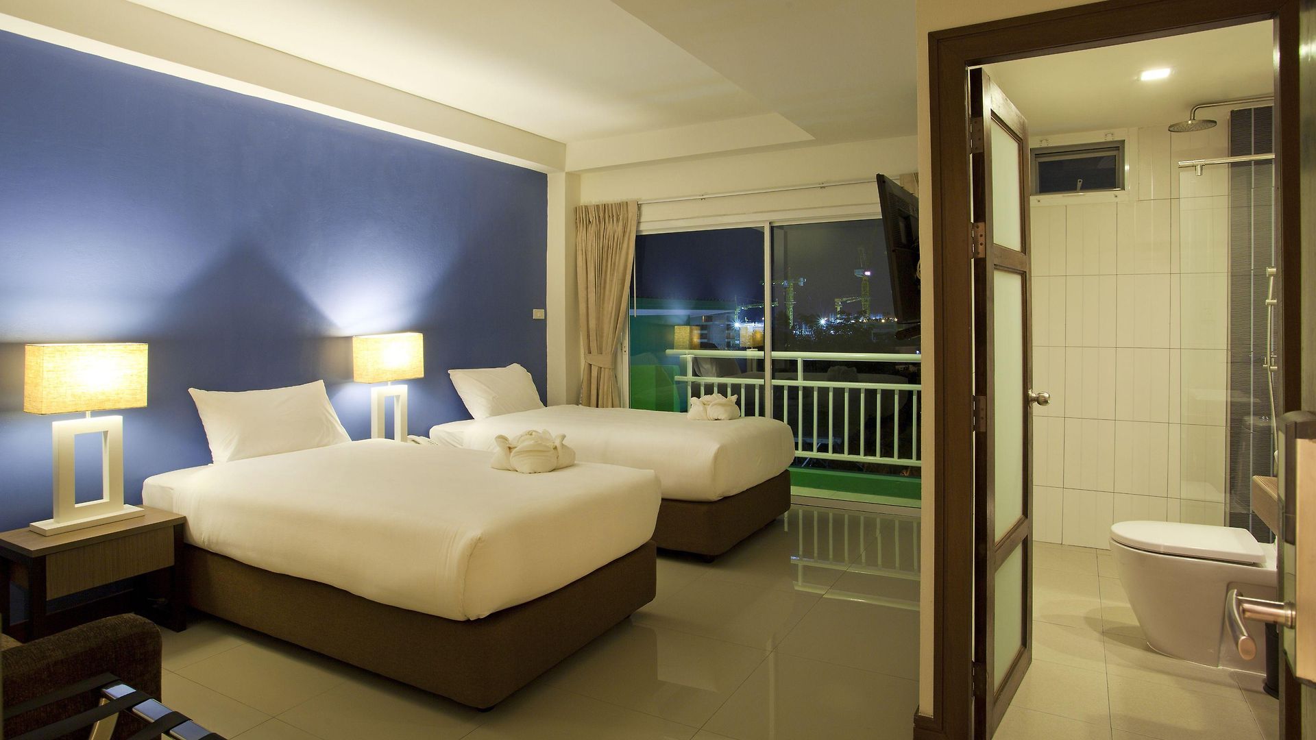 Hotel Wiz