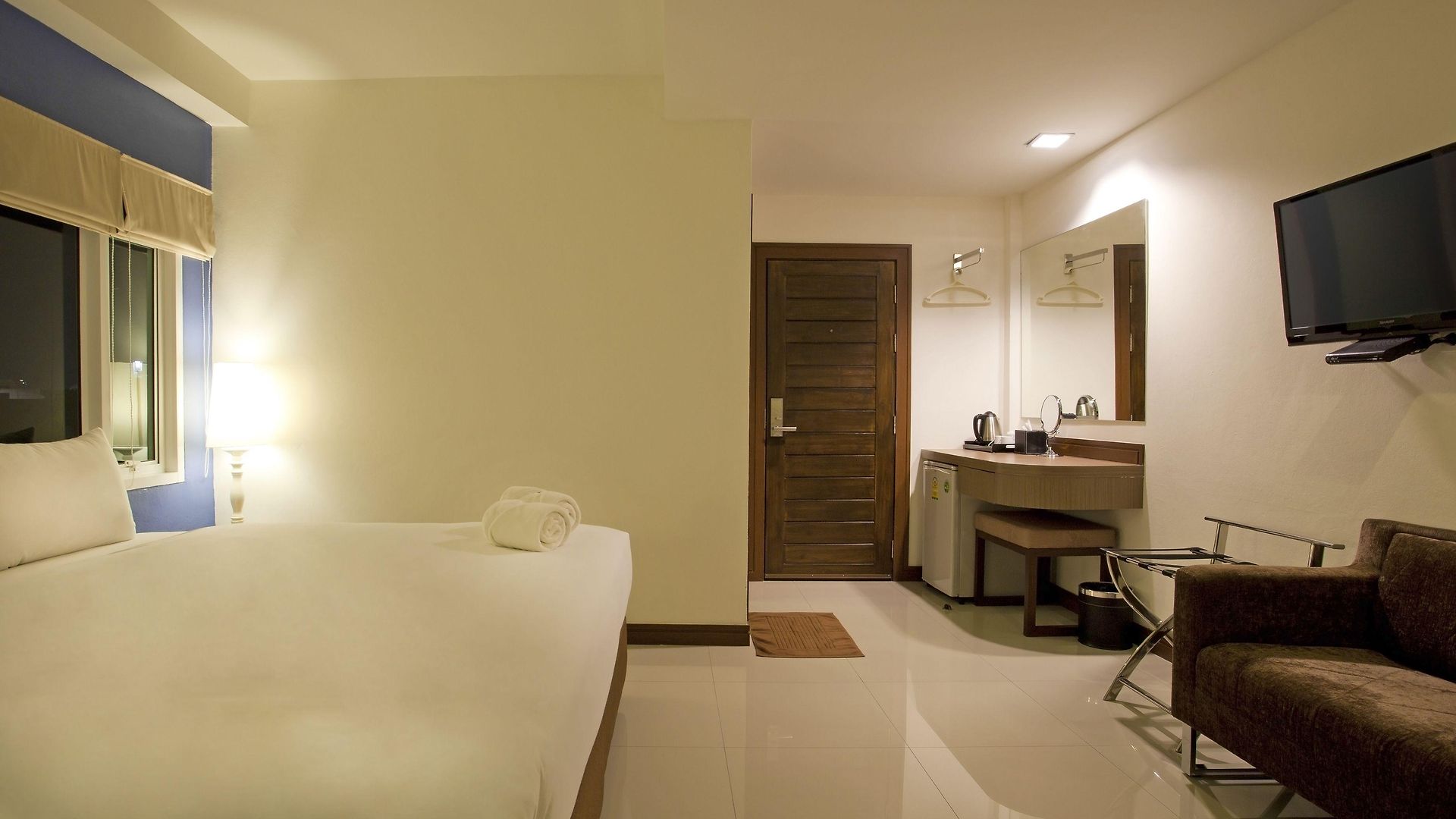 Hotel Wiz Pattaya