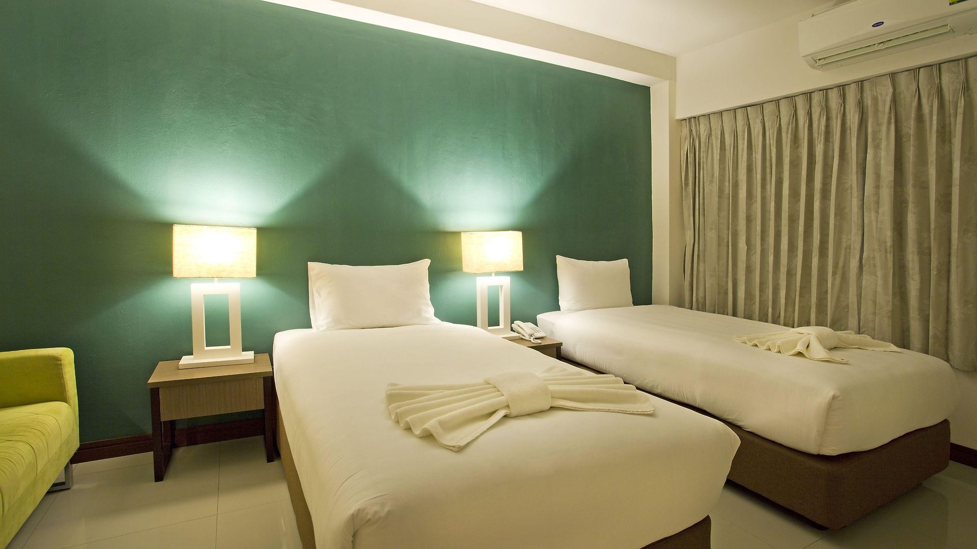 Wiz Hotel Pattaya