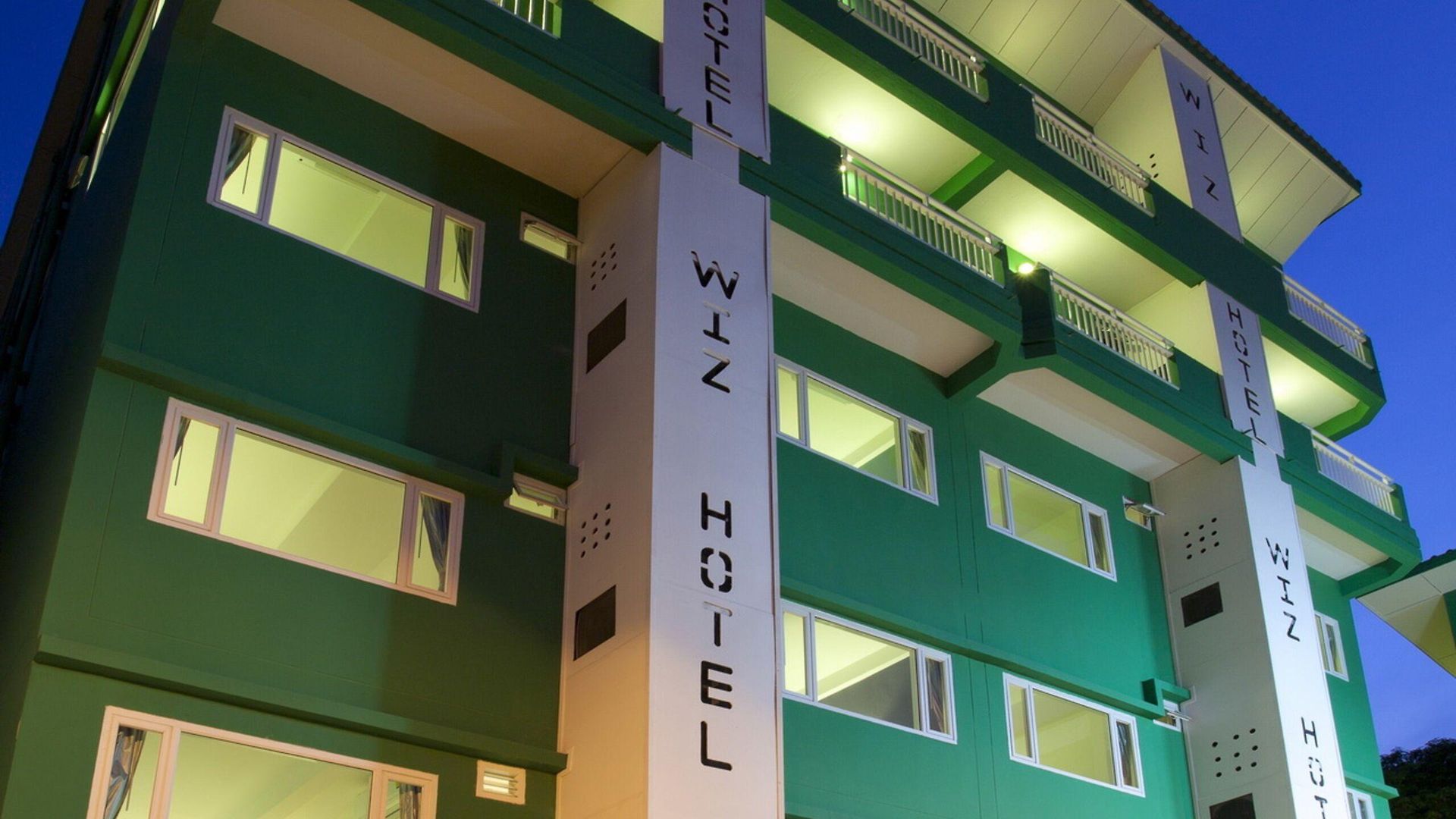 Wiz Hotel Pattaya