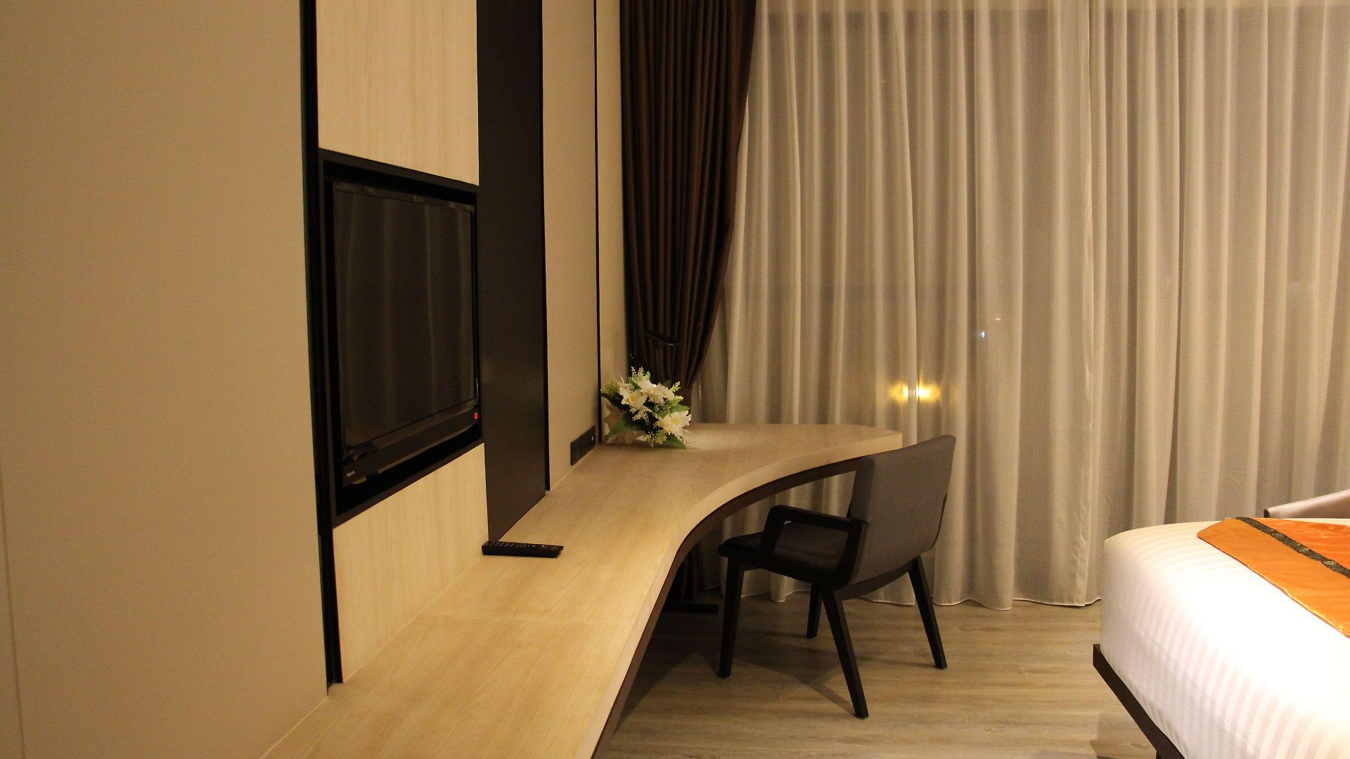 โรงแรม Siamese Pattaya, Bw Signature Collection 4*