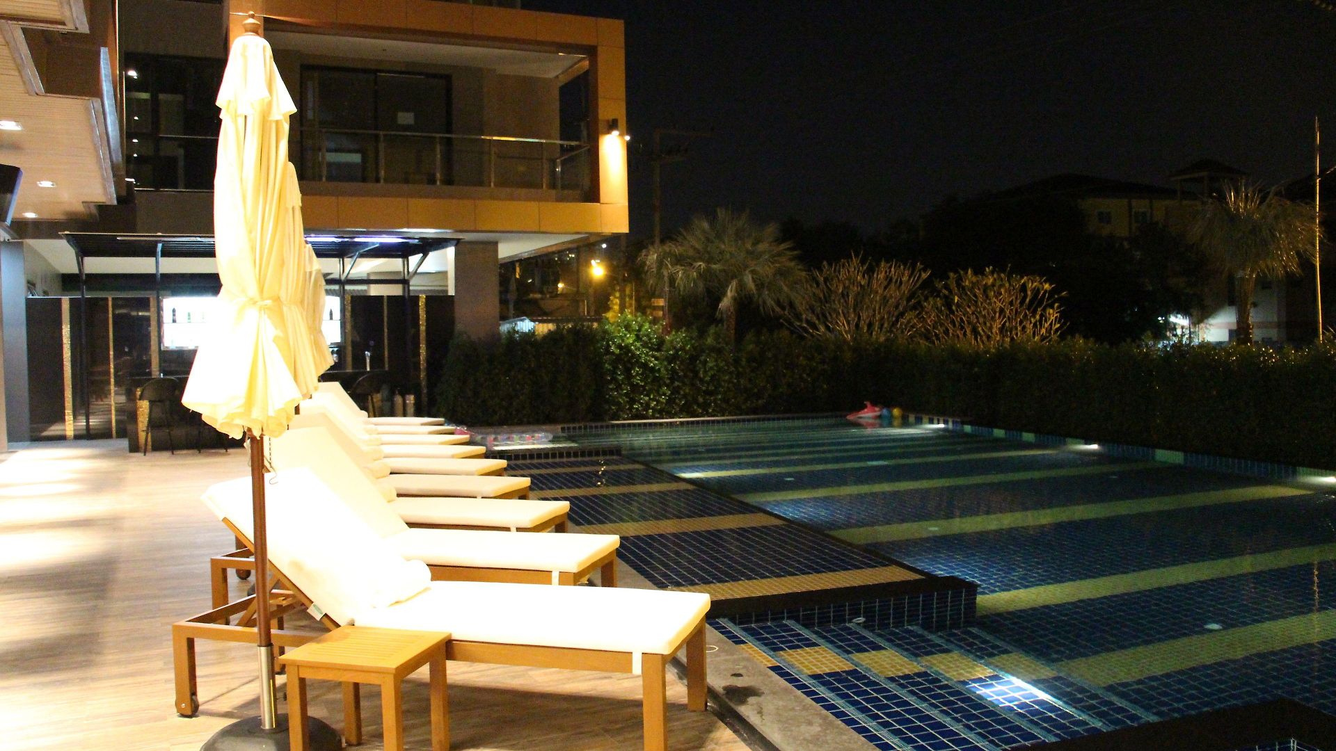 โรงแรม Siamese Pattaya, Bw Signature Collection