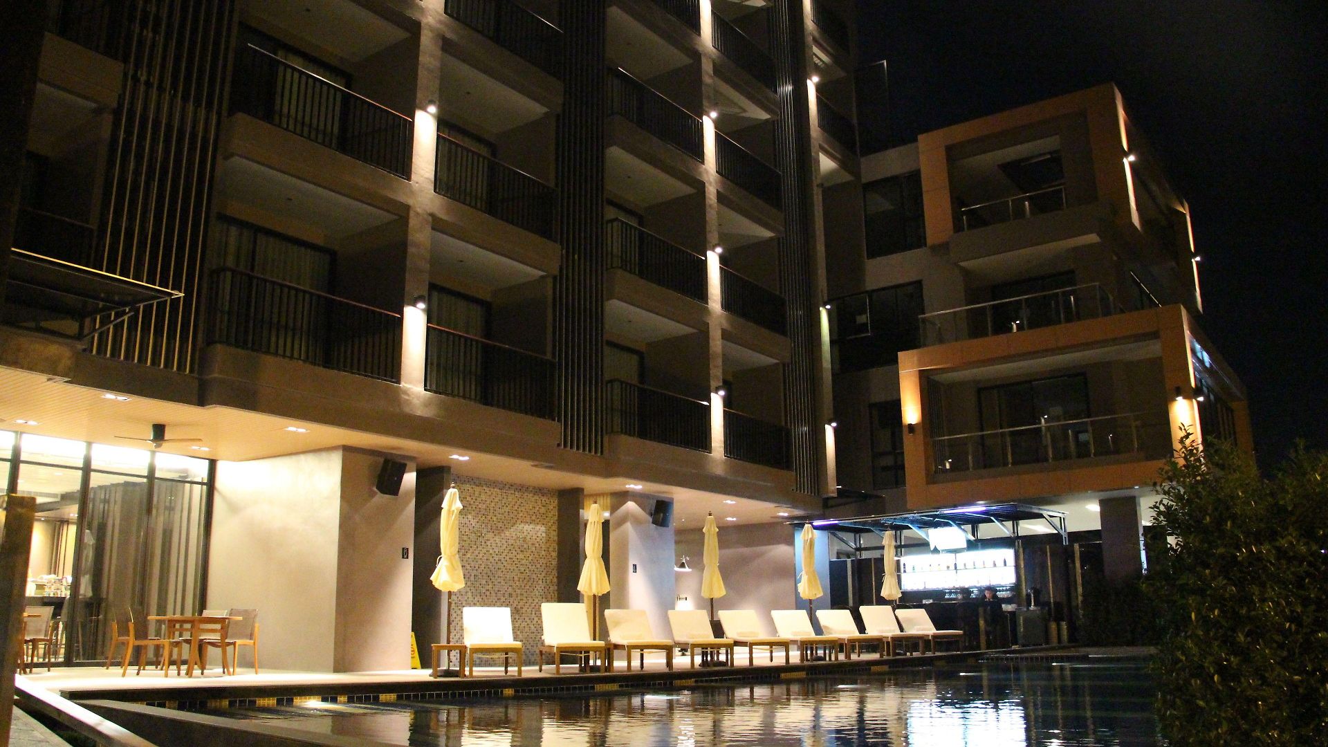 Siamese Pattaya, Bw Signature Collection โรงแรม