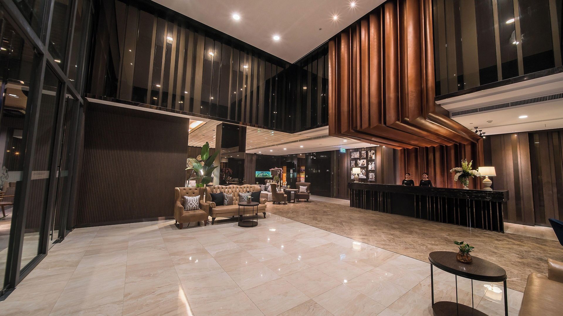 Siamese Pattaya, Bw Signature Collection โรงแรม Pattaya