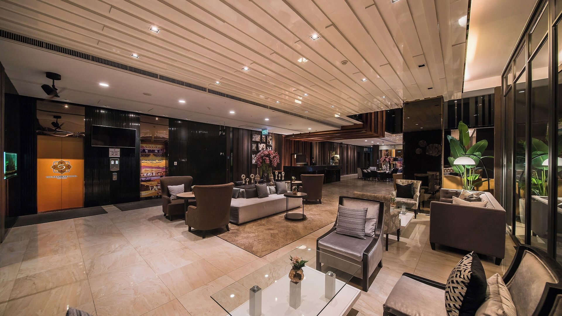 Siamese Pattaya, Bw Signature Collection โรงแรม Pattaya