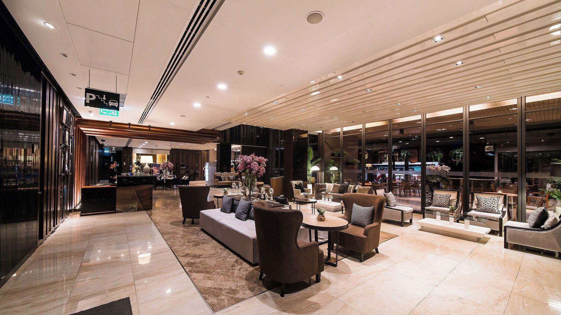 Siamese Pattaya, Bw Signature Collection 4*