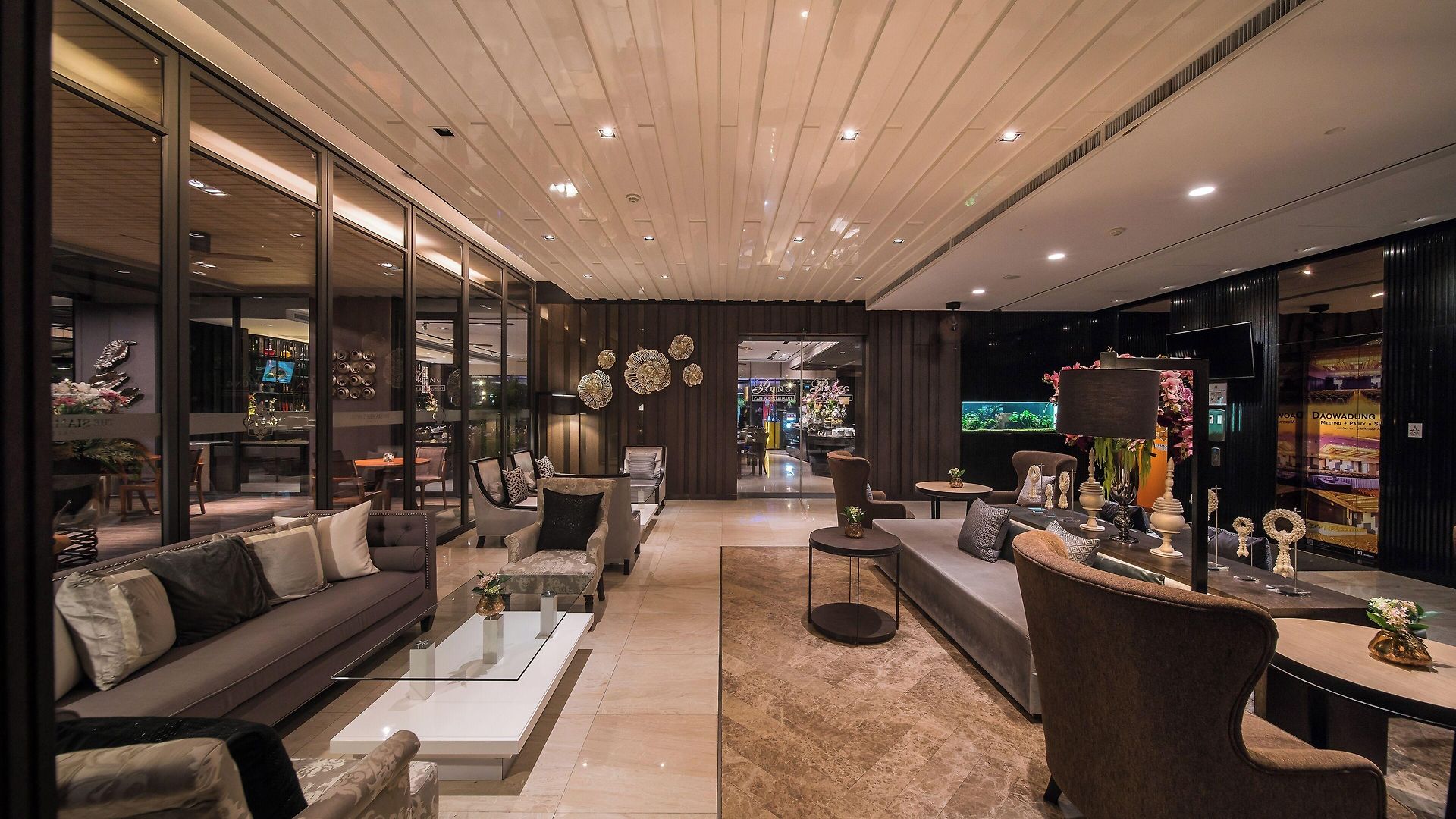 Siamese Pattaya, Bw Signature Collection โรงแรม