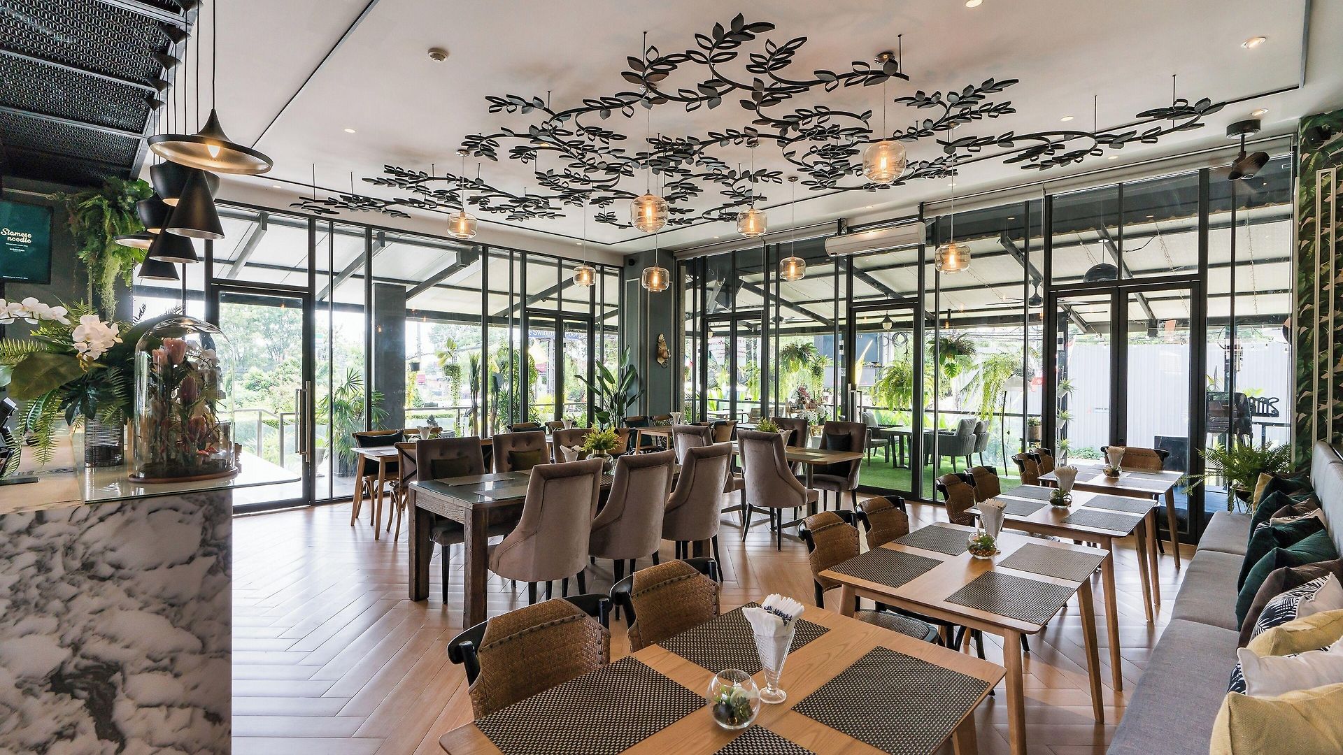 Siamese Pattaya, Bw Signature Collection โรงแรม