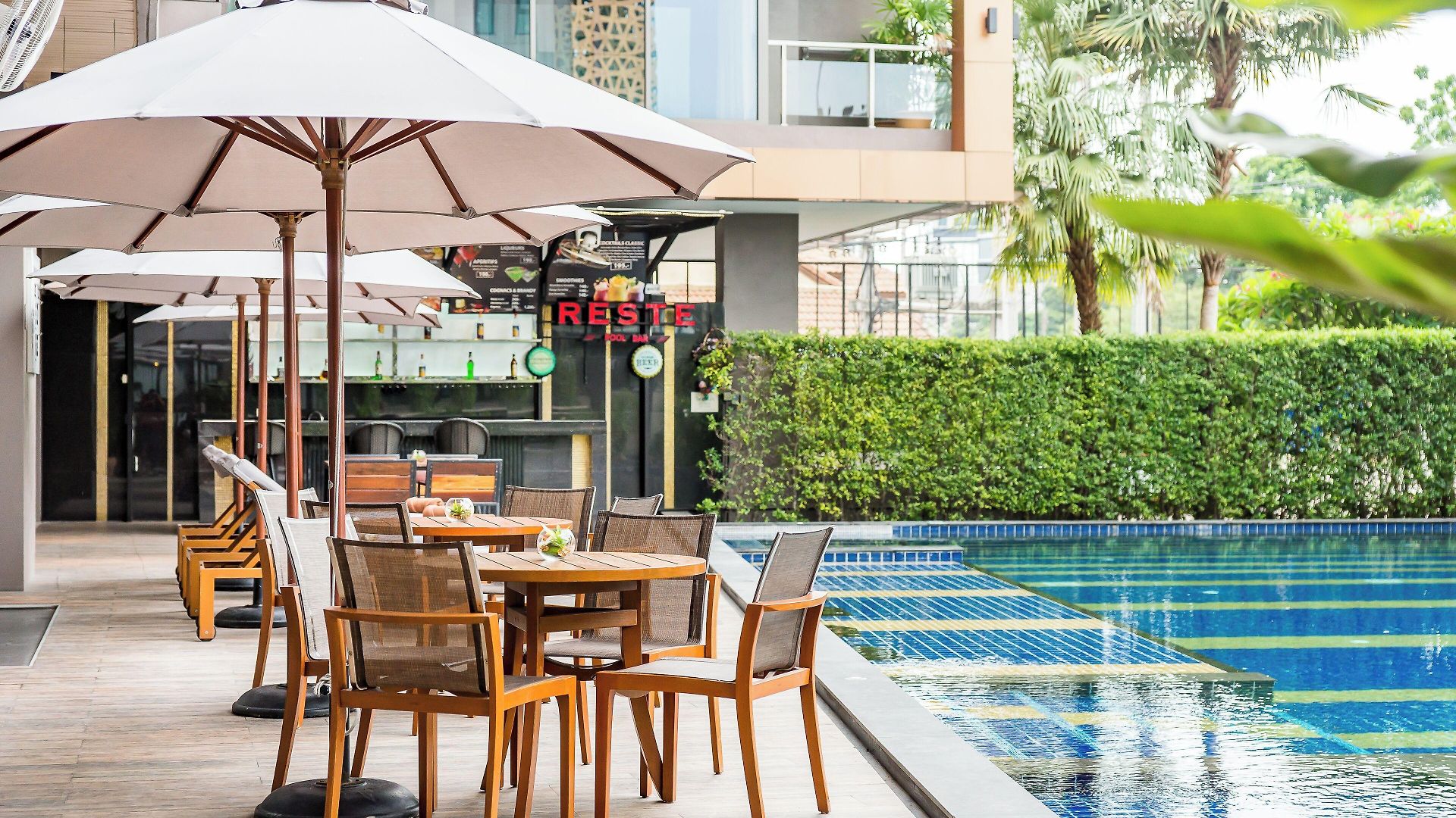 Siamese Pattaya, Bw Signature Collection โรงแรม