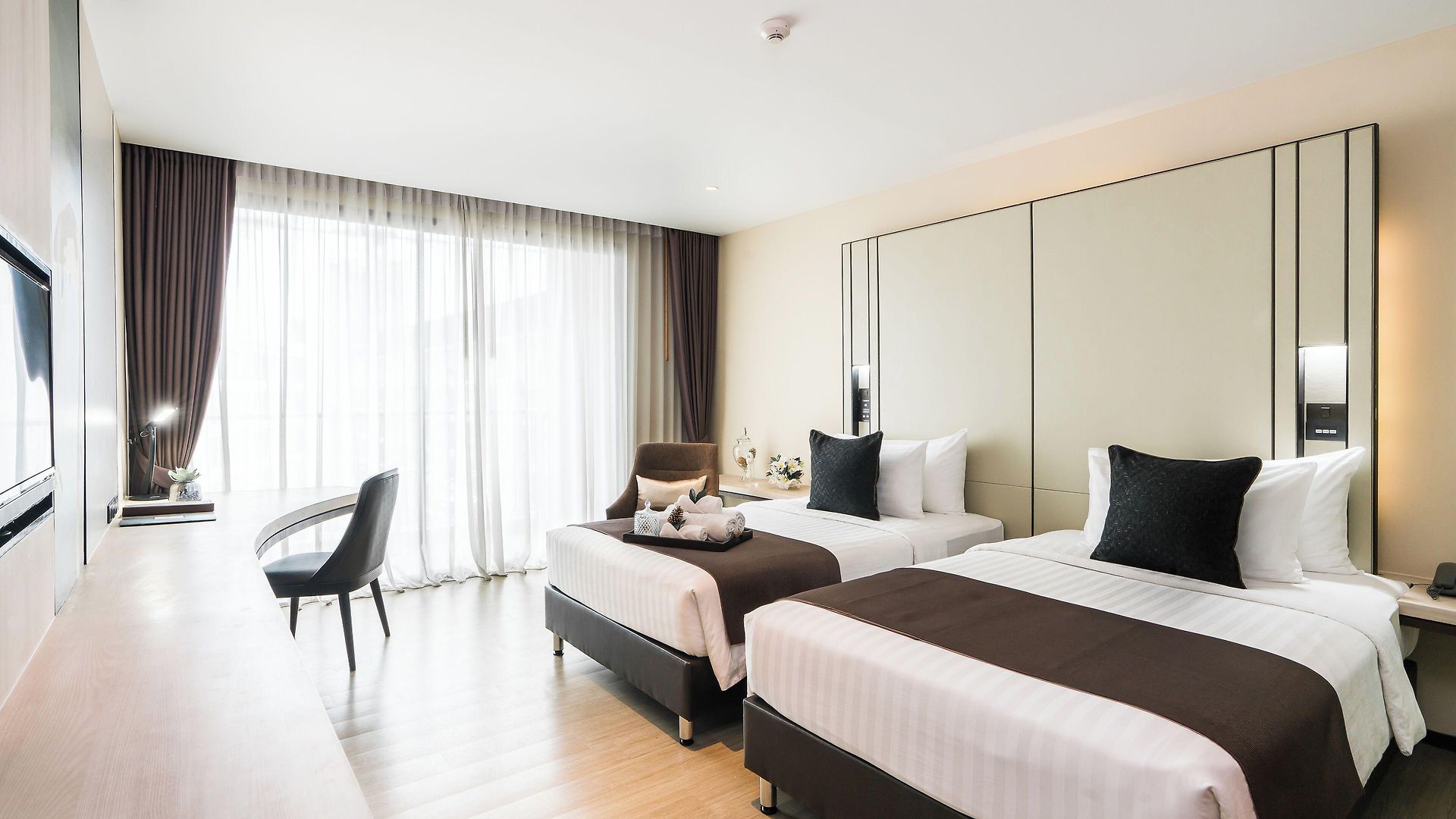 Siamese Pattaya, Bw Signature Collection โรงแรม Pattaya
