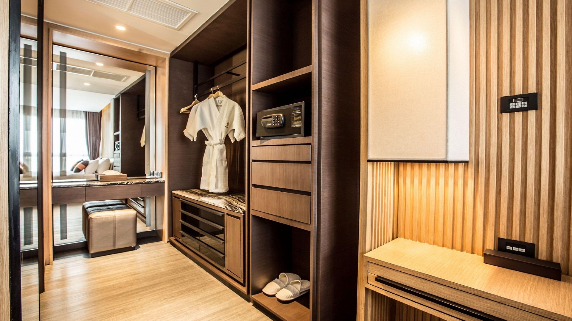 Siamese Pattaya, Bw Signature Collection โรงแรม