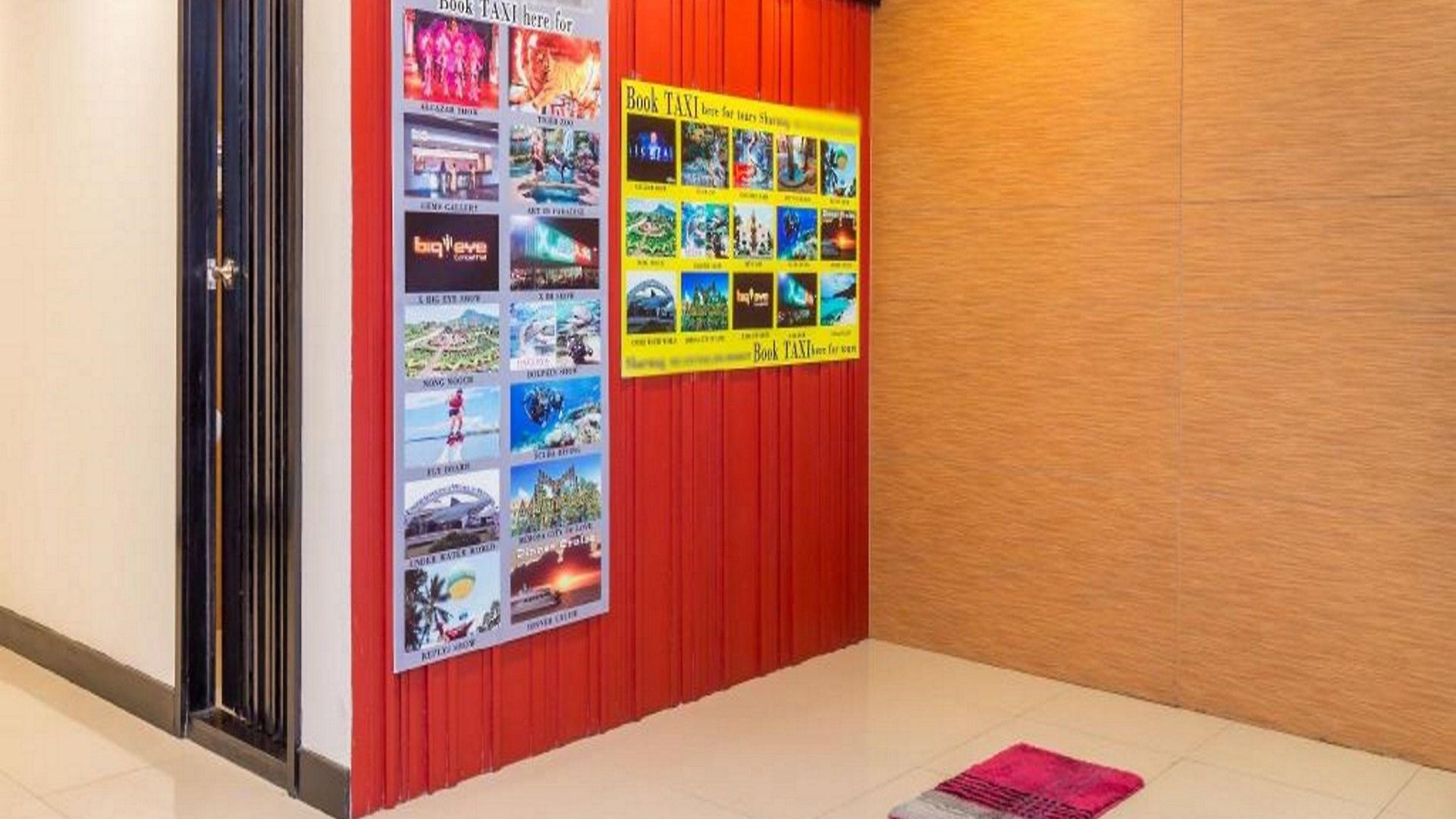 Hotel Punyapha Place Pattaya