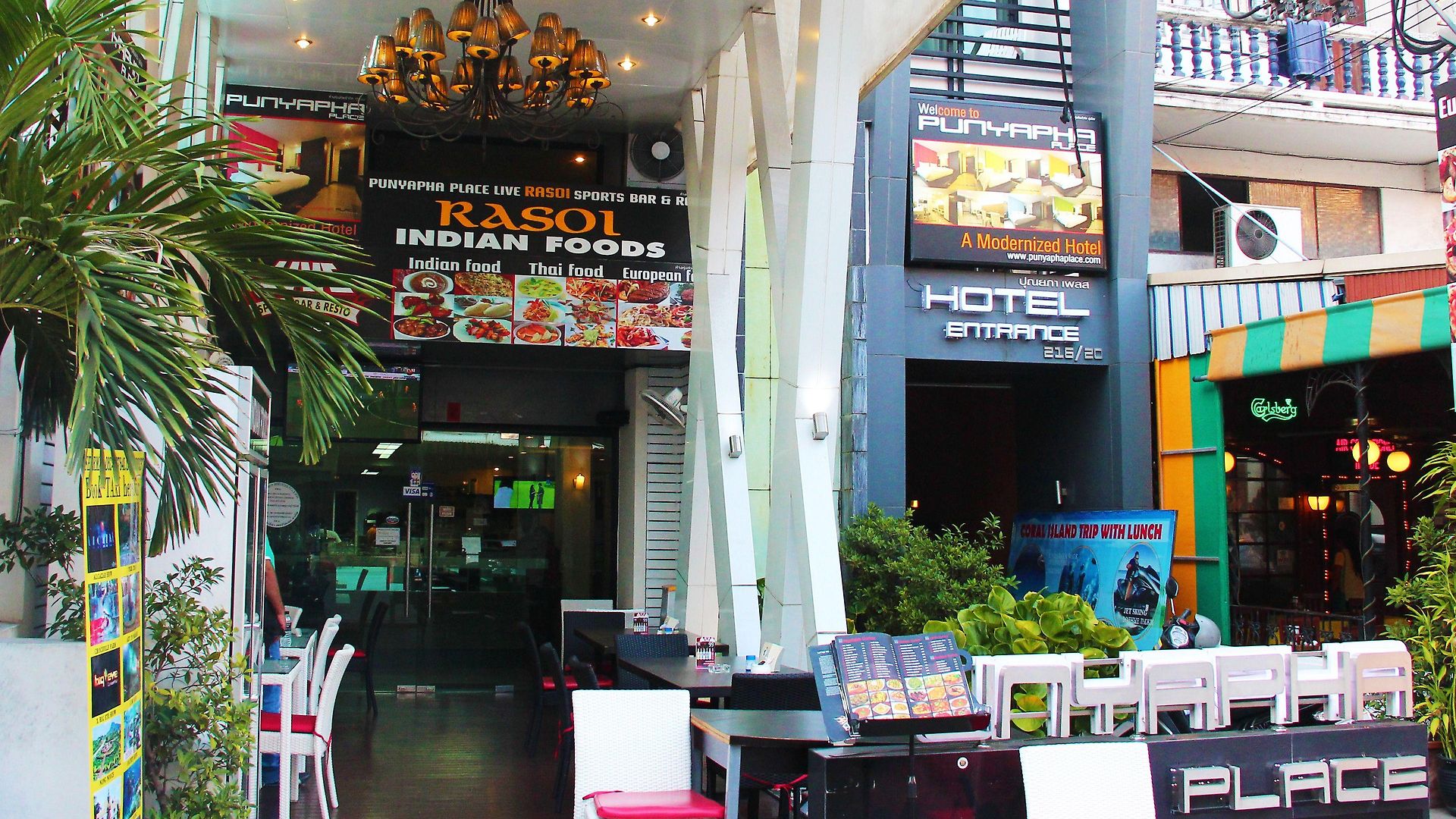 Punyapha Place Hotel