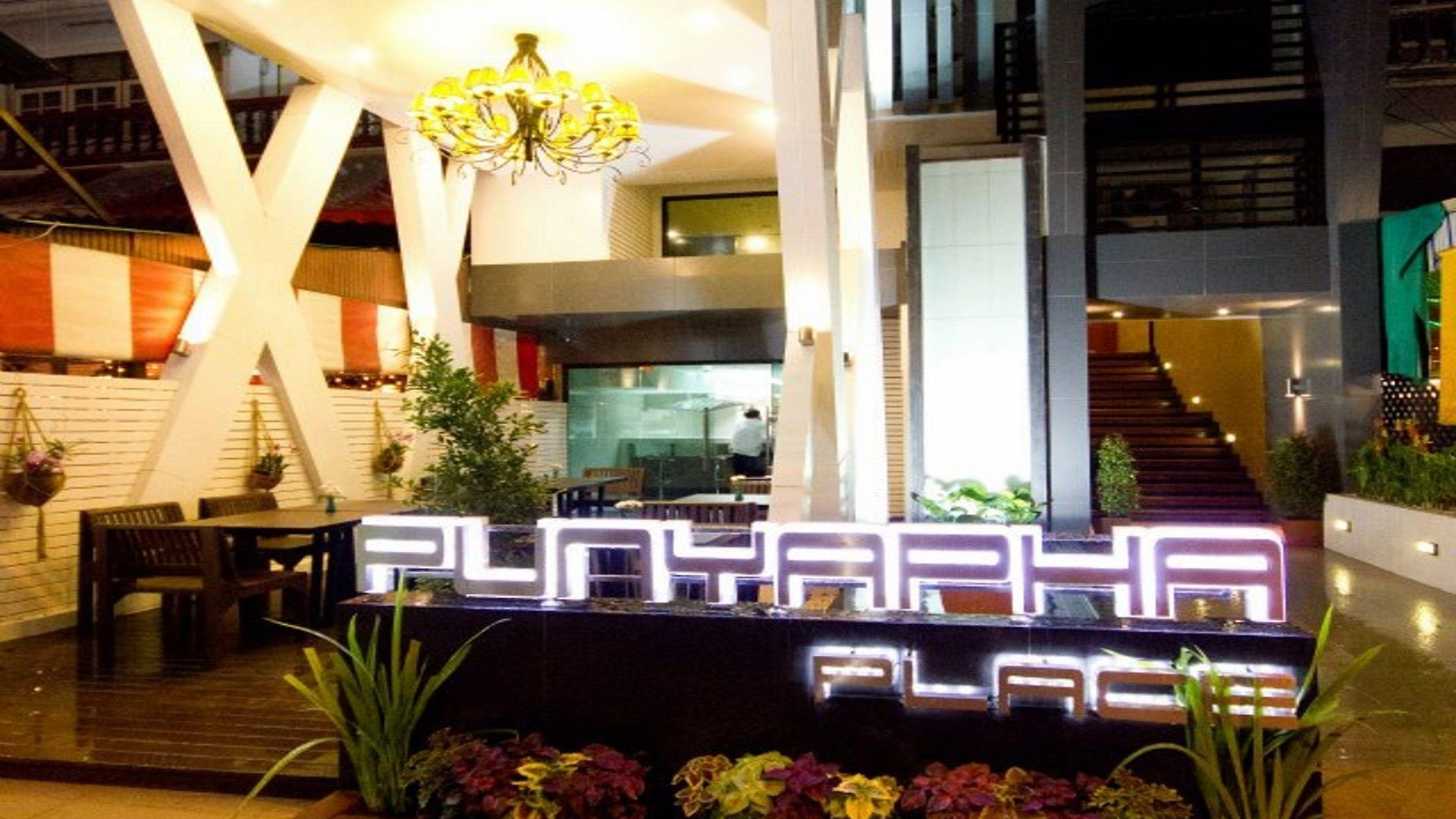 Punyapha Place Hotel Pattaya