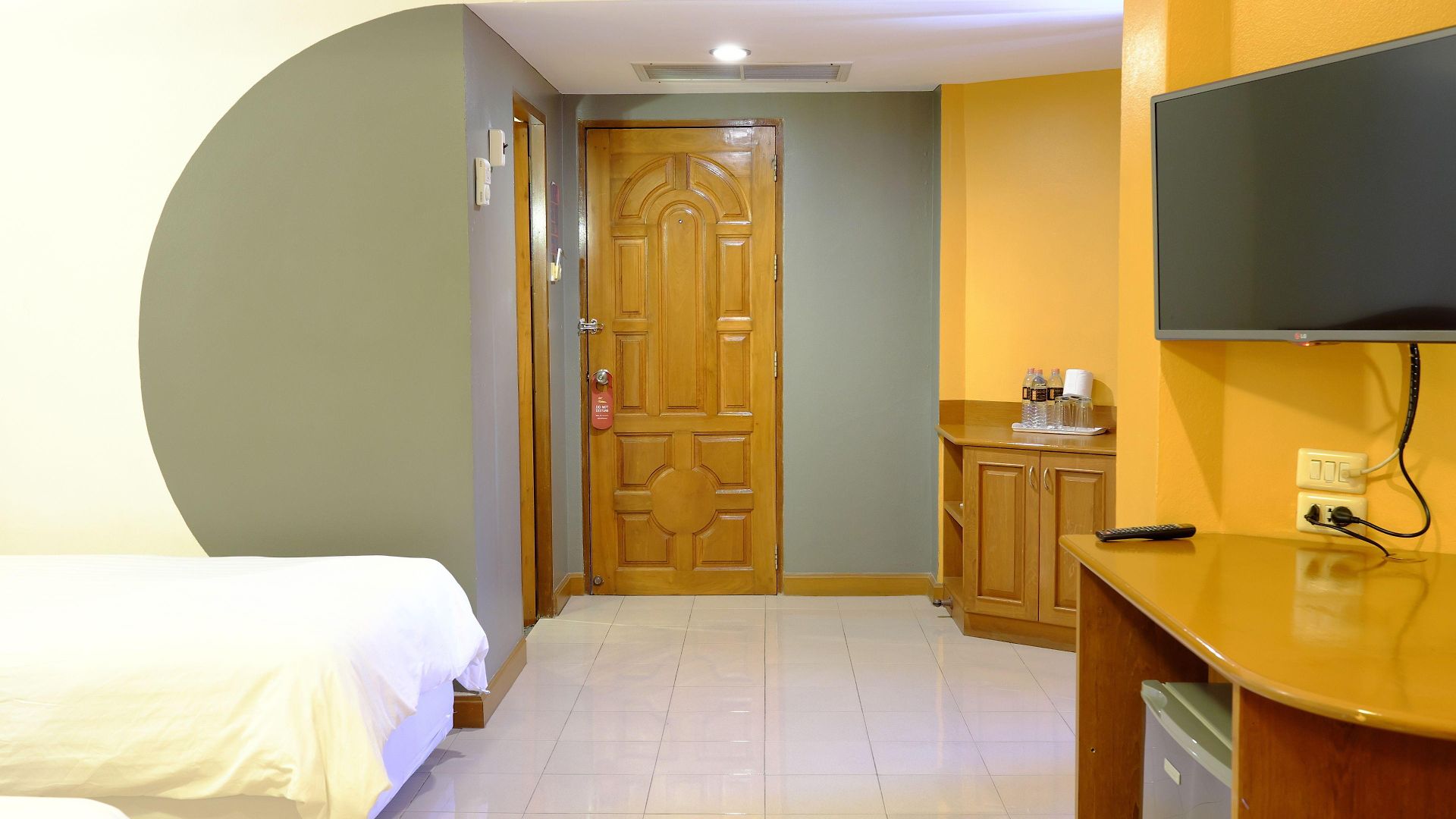 โรงแรม Pj Pattaya