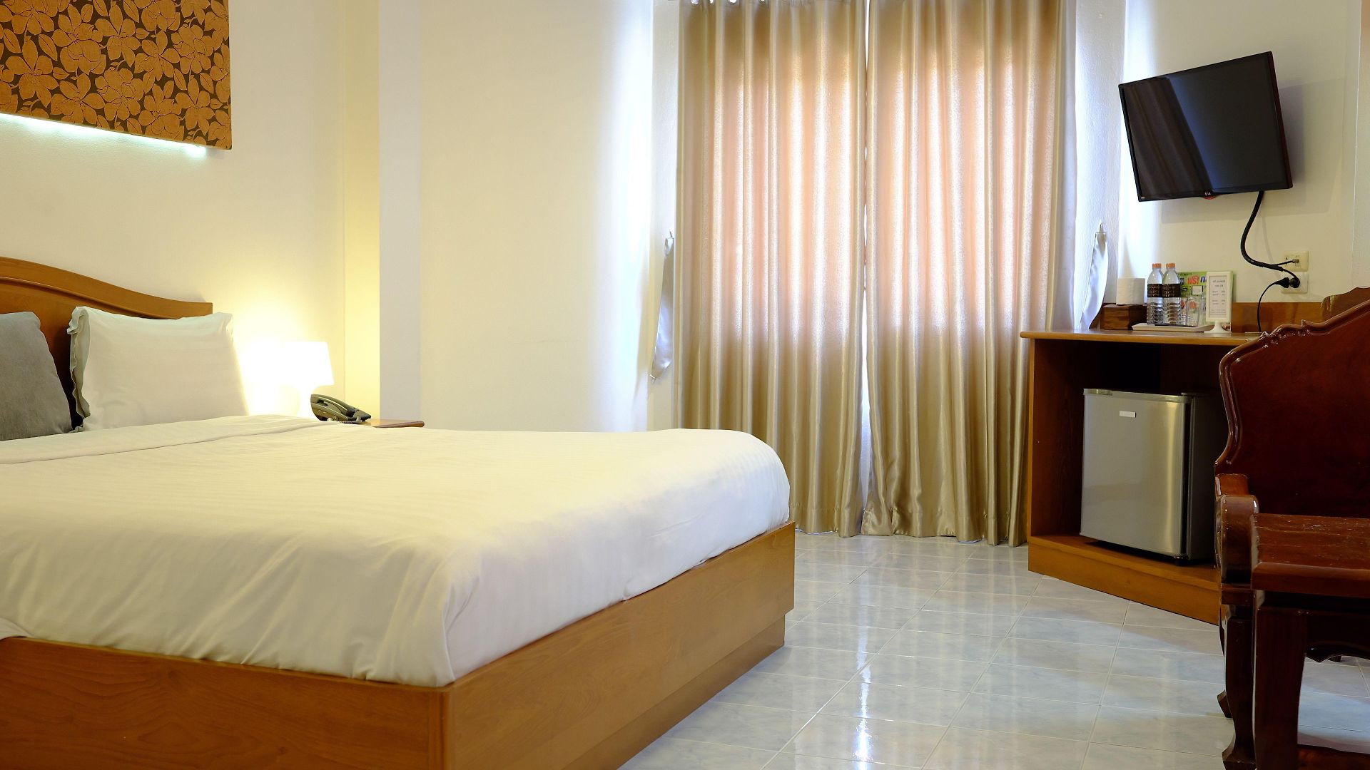 Pj โรงแรม