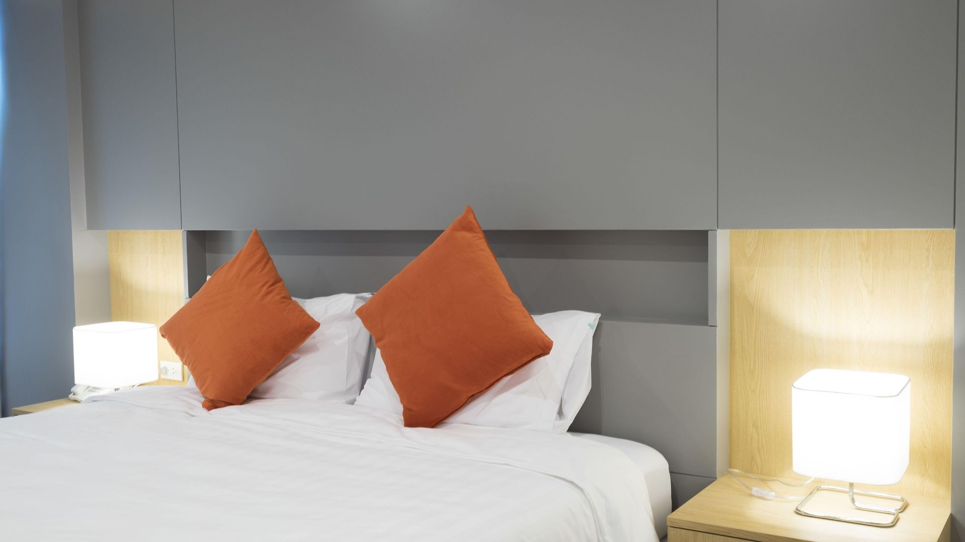 Pj โรงแรม 2*