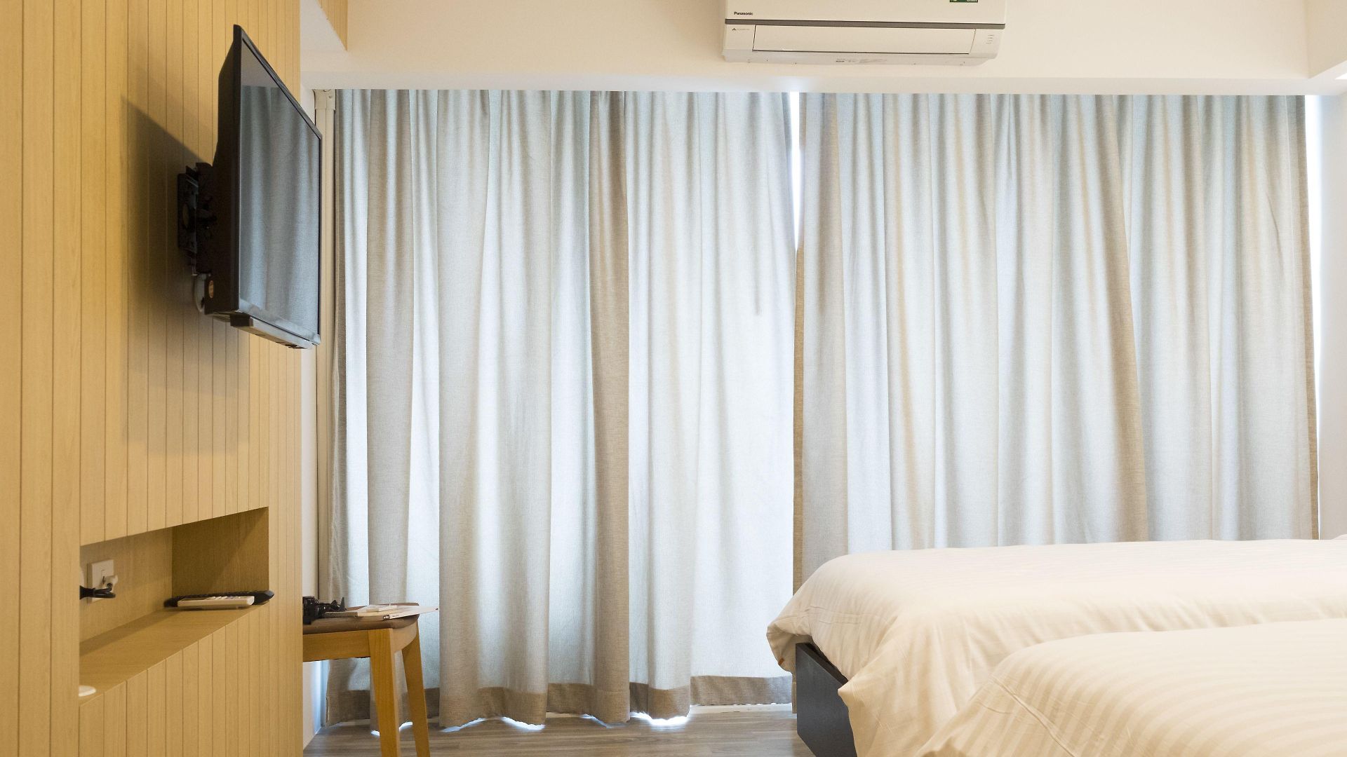 Pj โรงแรม 2*