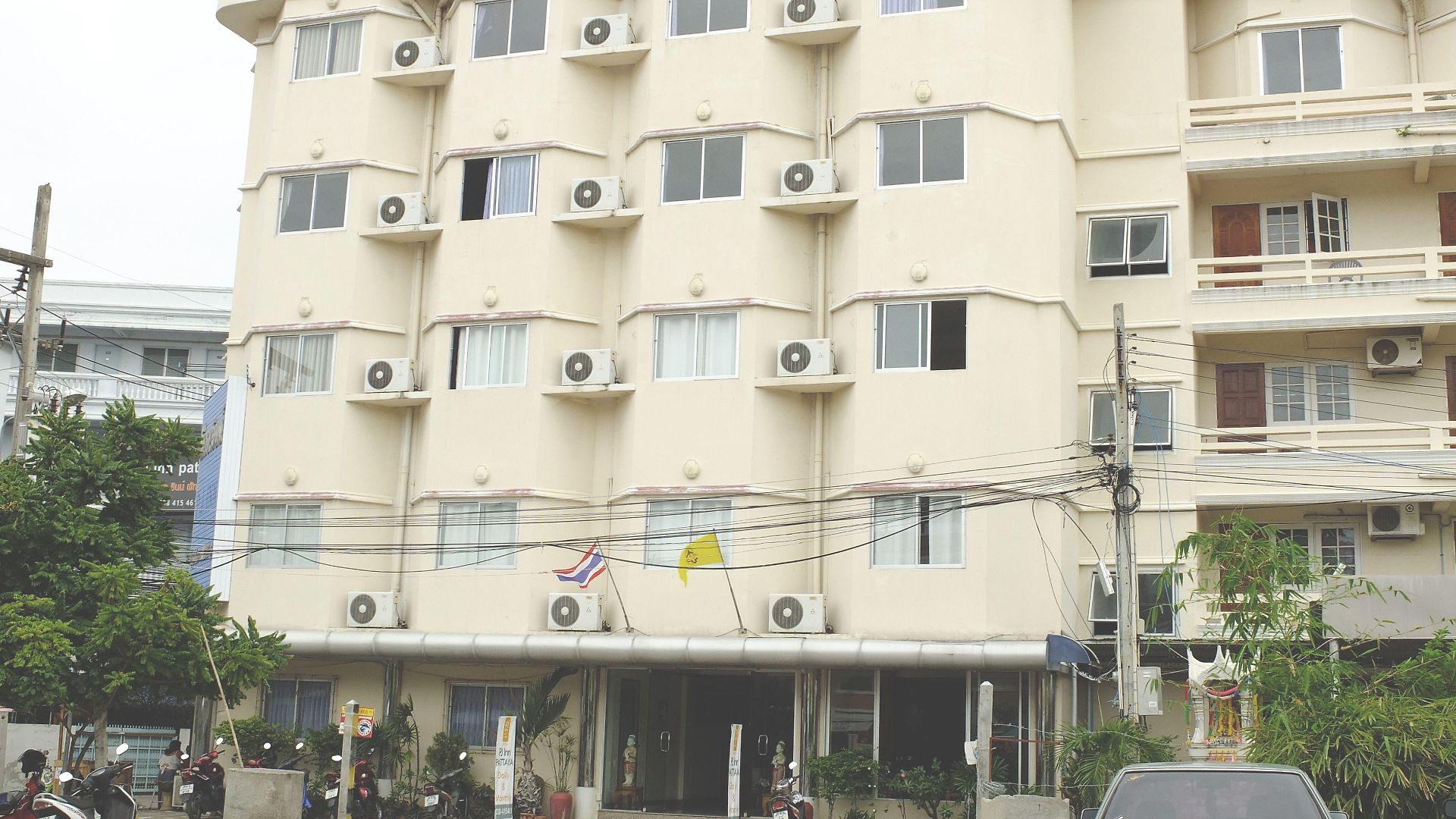 Pj 2* Pattaya
