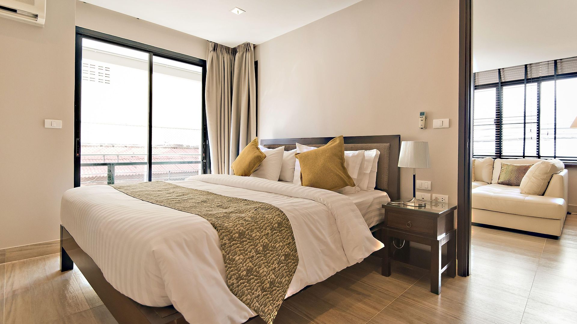 Citismart Luxury อพาร์ตโฮเทล Pattaya
