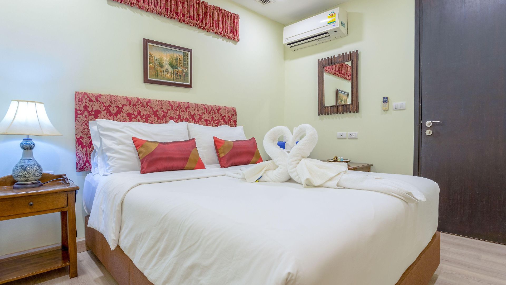 Citismart Luxury อพาร์ตโฮเทล Pattaya
