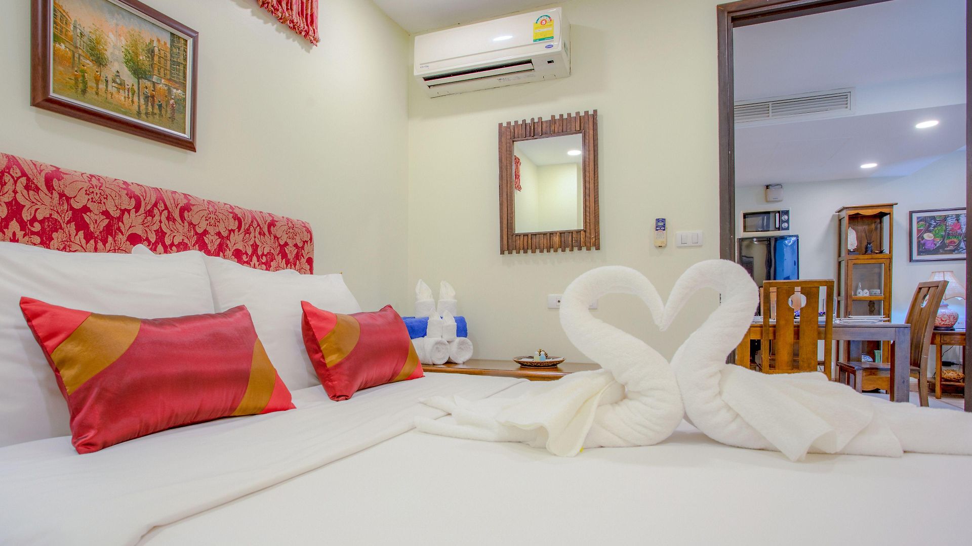 อพาร์ตโฮเทล Citismart Luxury Pattaya