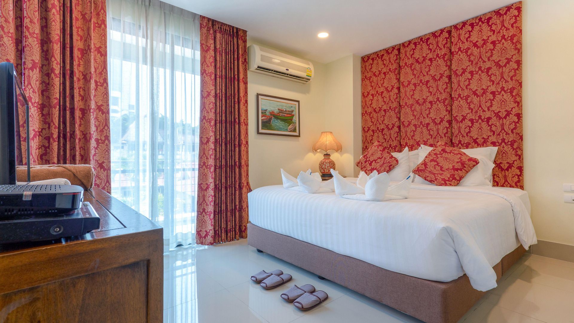 อพาร์ตโฮเทล Citismart Luxury 3*