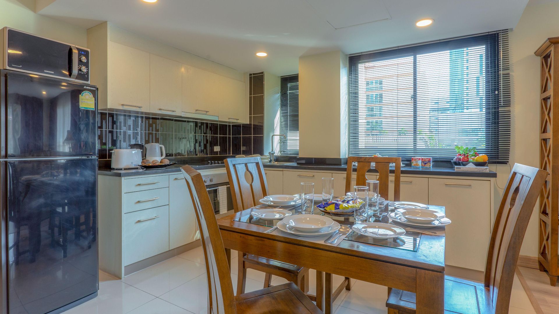 อพาร์ตโฮเทล Citismart Luxury 3*