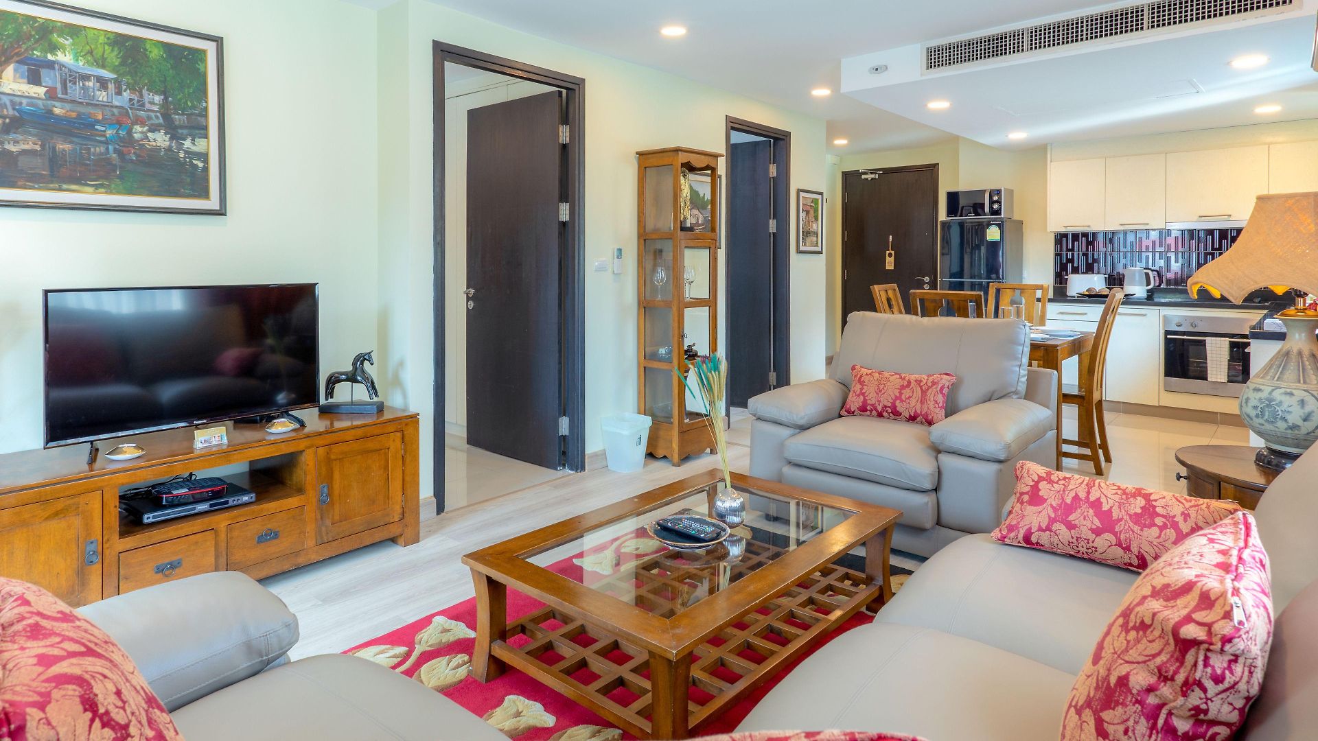 Citismart Luxury อพาร์ตโฮเทล Pattaya