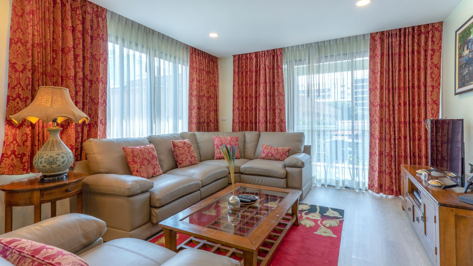 อพาร์ตโฮเทล Citismart Luxury Pattaya
