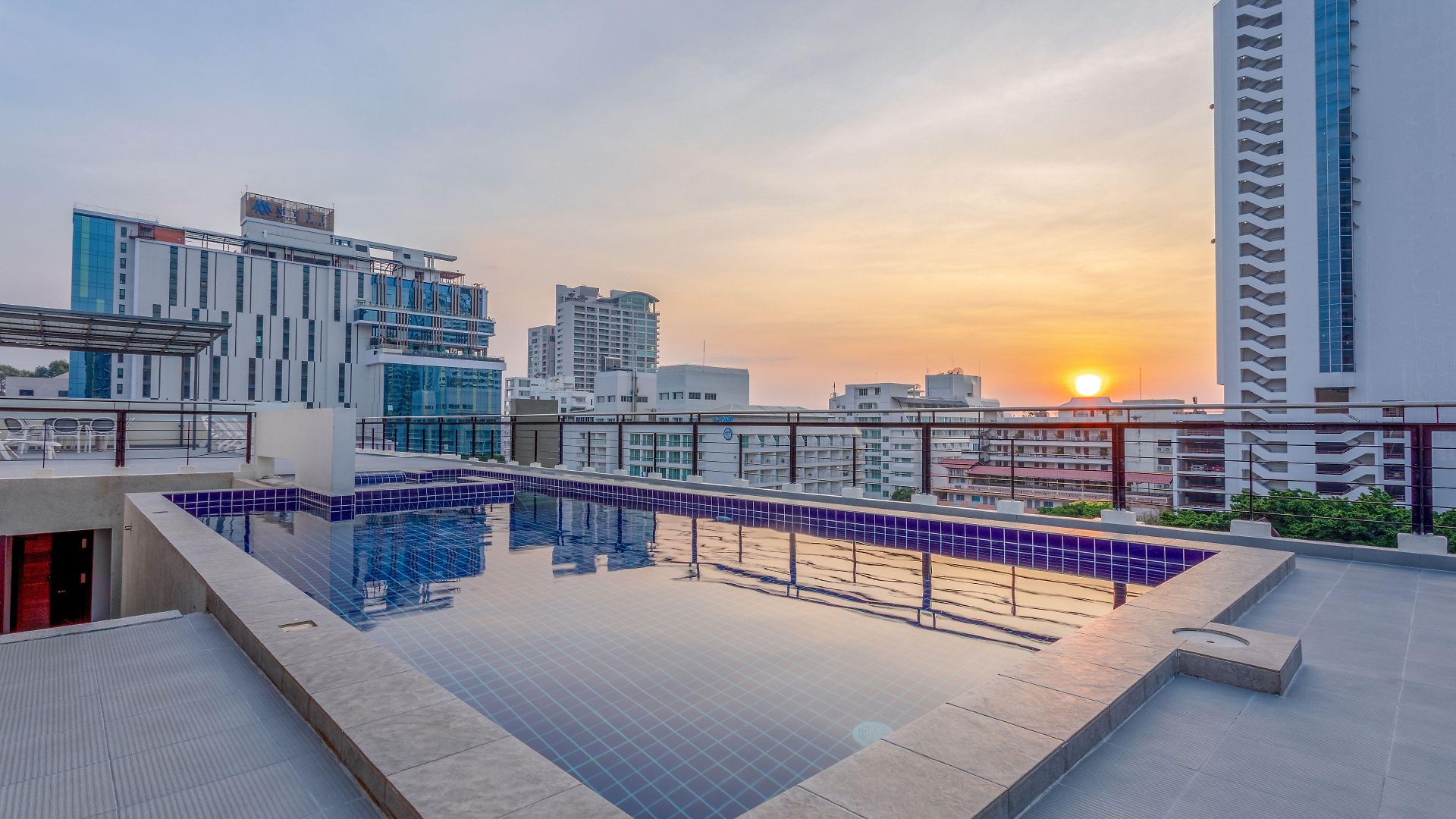 Citismart Luxury 3* Pattaya