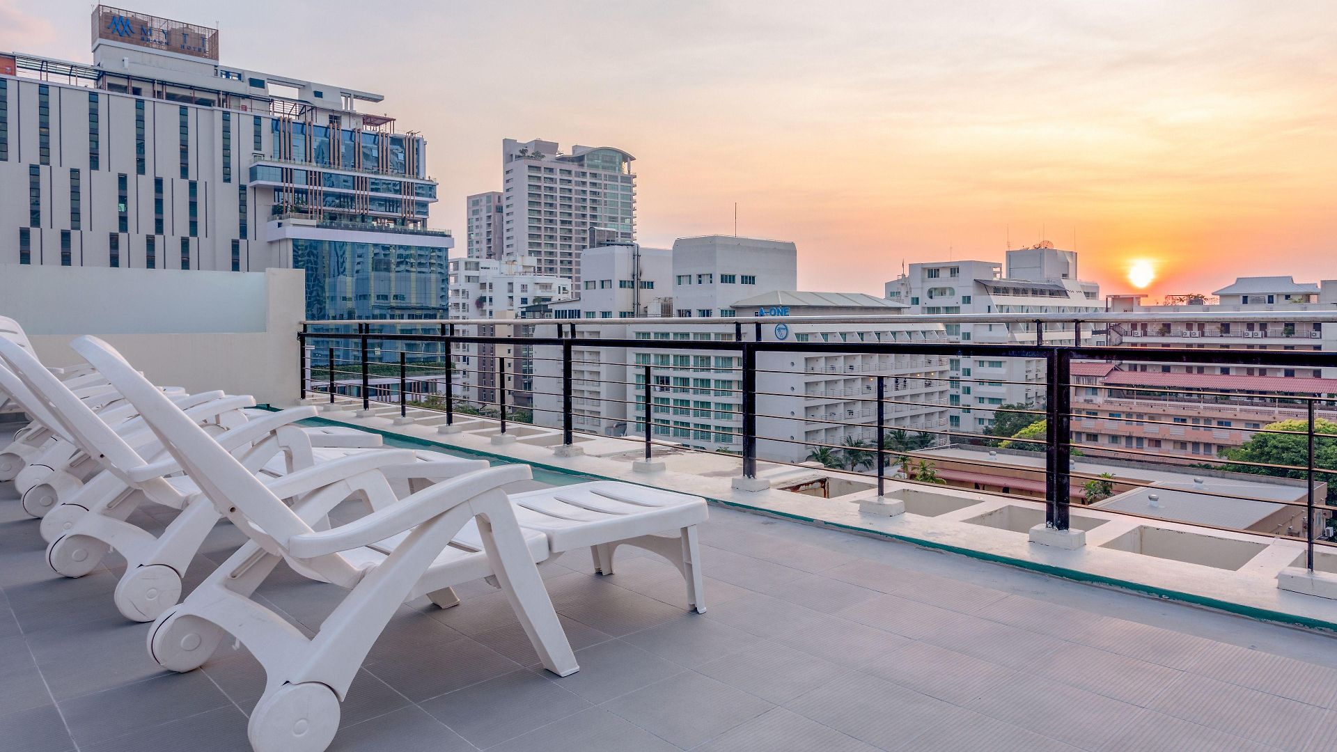 Citismart Luxury อพาร์ตโฮเทล 3*