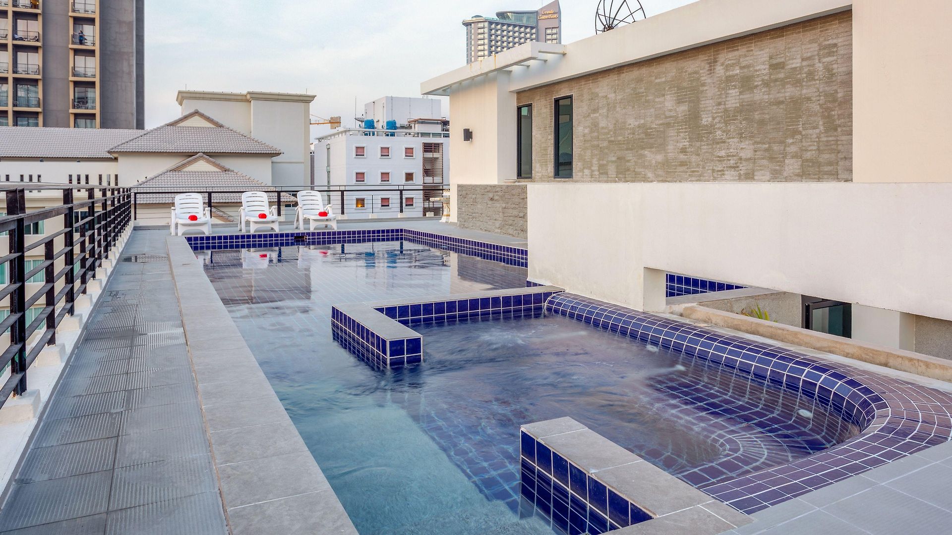 อพาร์ตโฮเทล Citismart Luxury 3*
