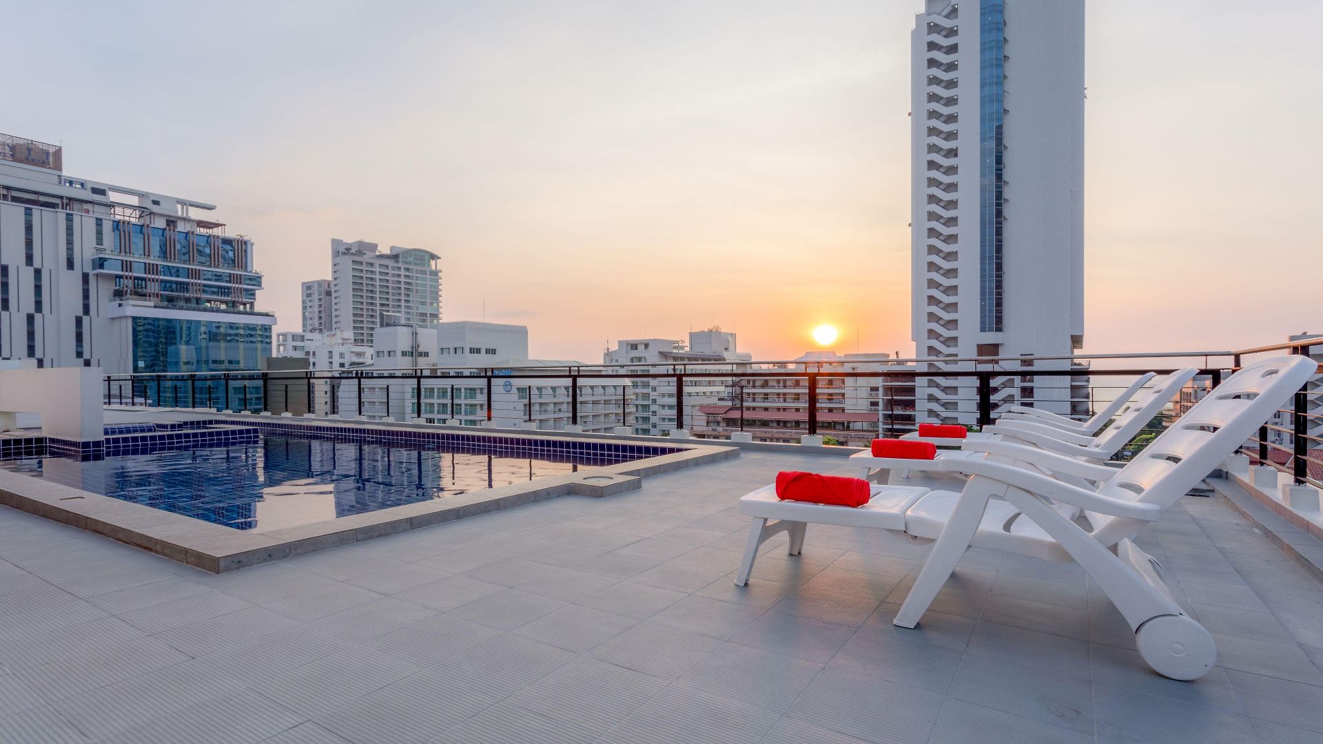 อพาร์ตโฮเทล Citismart Luxury