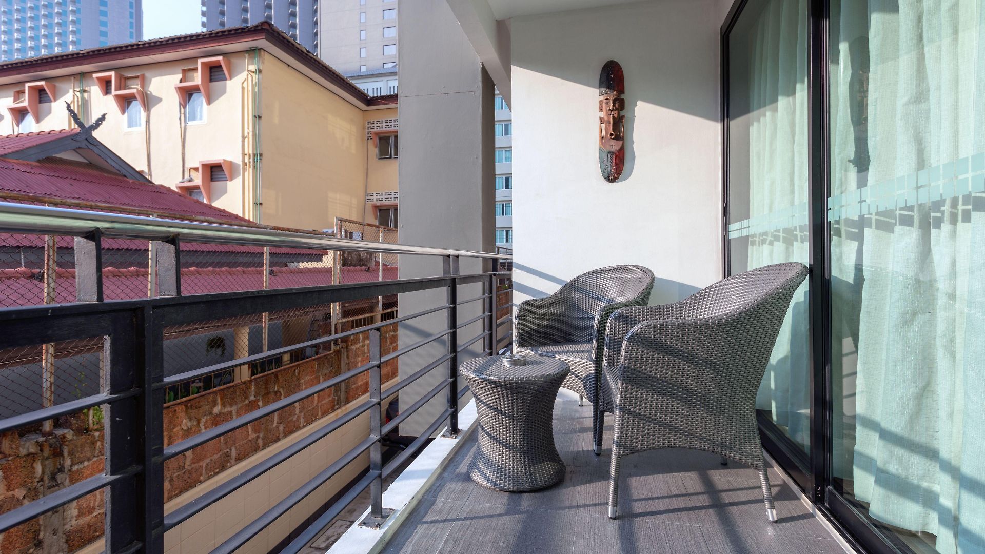 อพาร์ตโฮเทล Citismart Luxury Pattaya