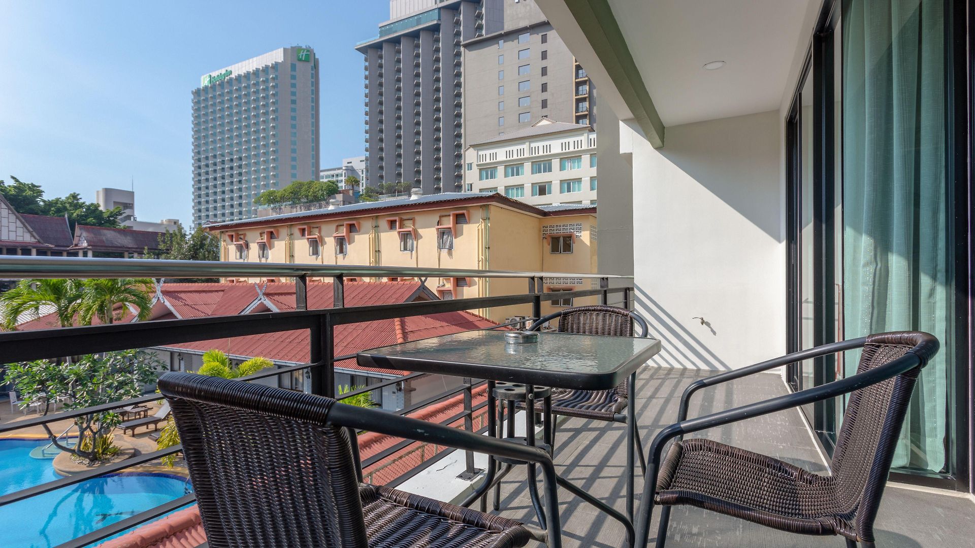 Citismart Luxury อพาร์ตโฮเทล 3*