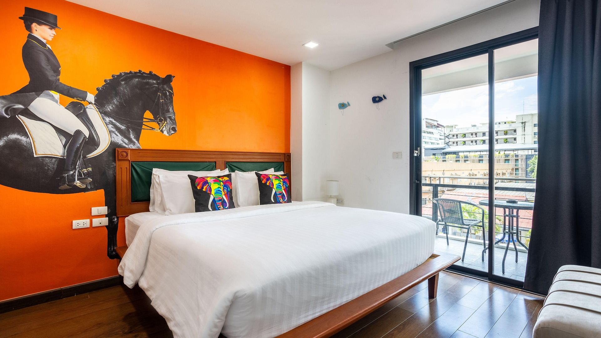 อพาร์ตโฮเทล Citismart Luxury Pattaya
