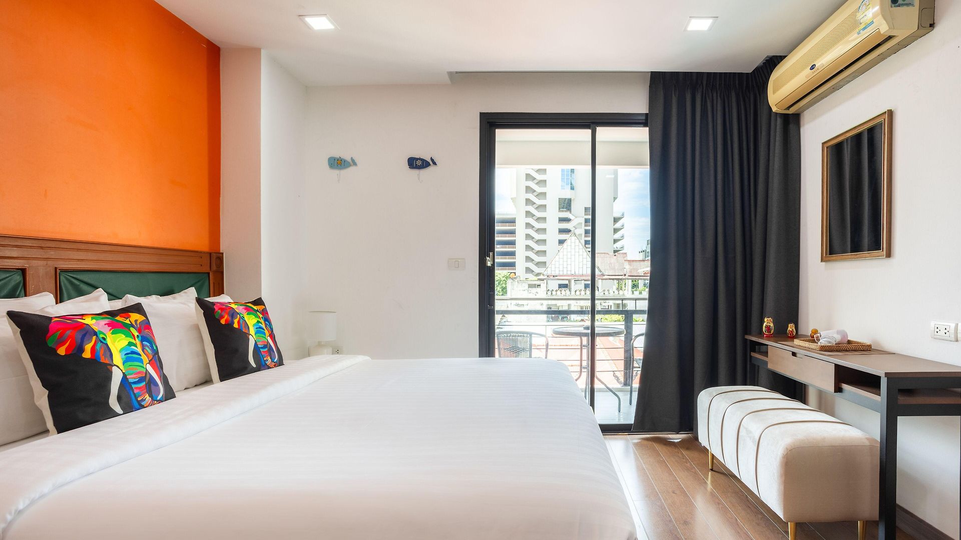 อพาร์ตโฮเทล Citismart Luxury 3*
