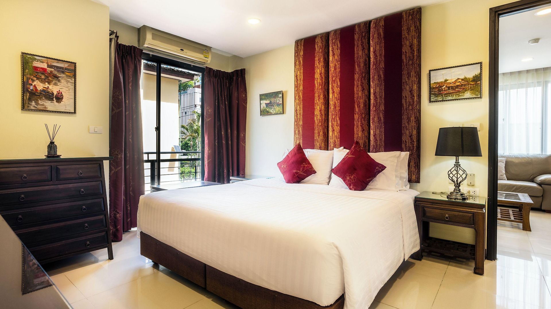 อพาร์ตโฮเทล Citismart Luxury Pattaya