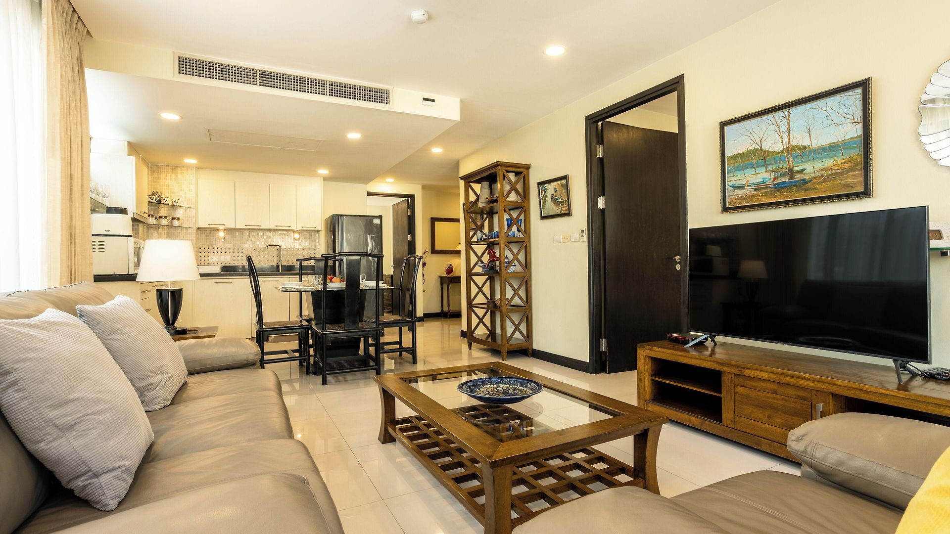 อพาร์ตโฮเทล Citismart Luxury
