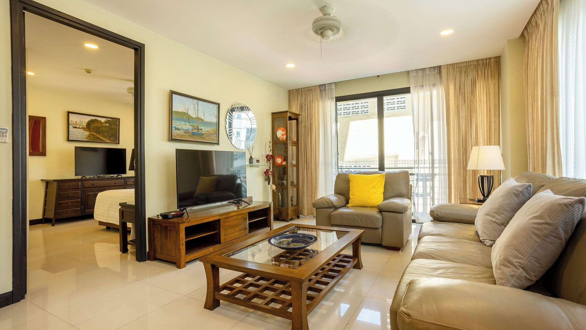 อพาร์ตโฮเทล Citismart Luxury 3*
