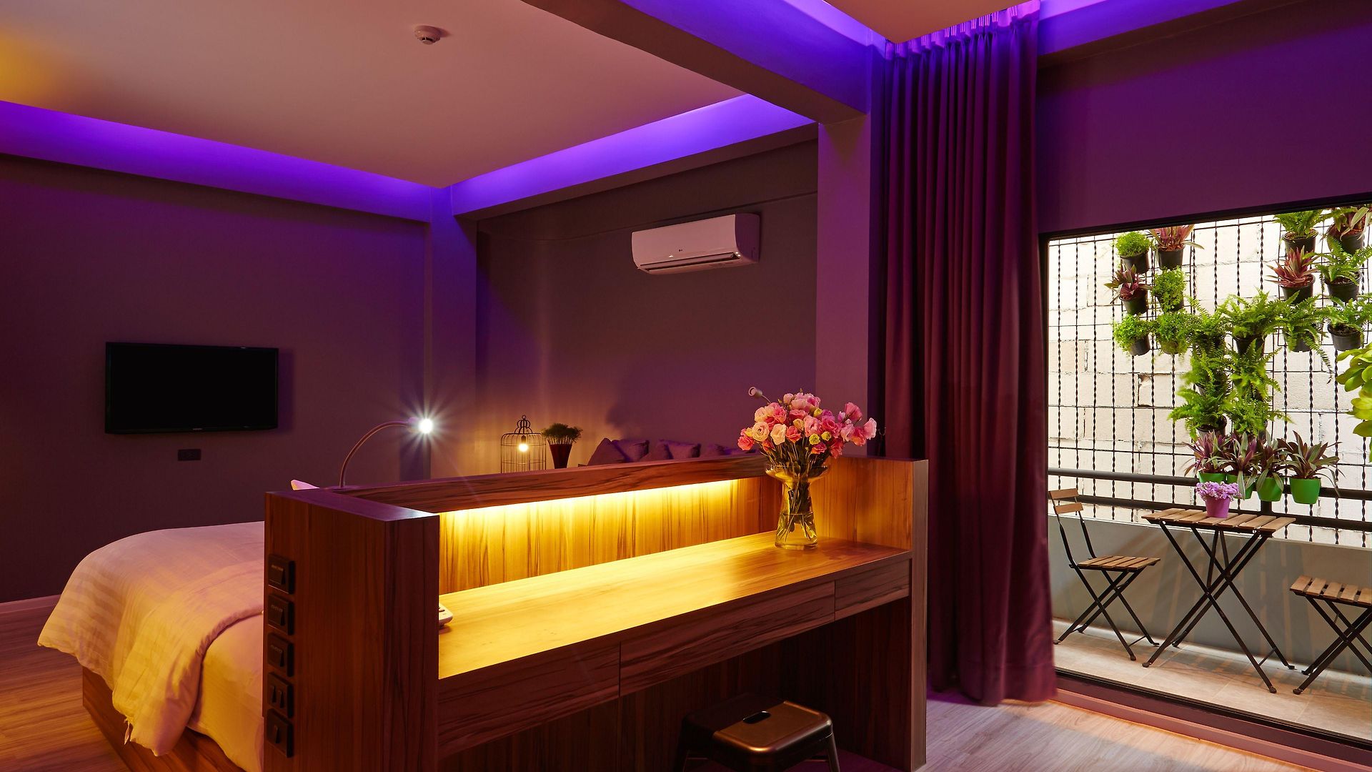 The Weekend โรงแรม Pattaya