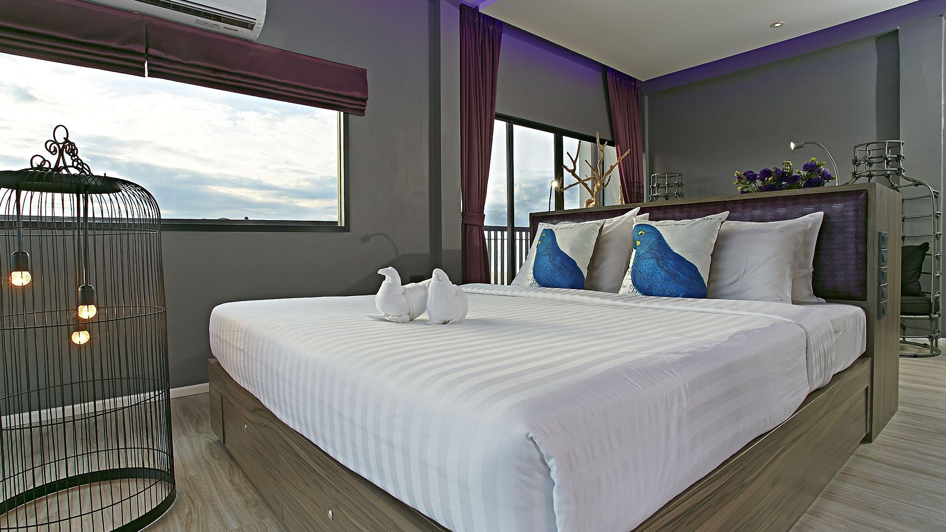 โรงแรม The Weekend