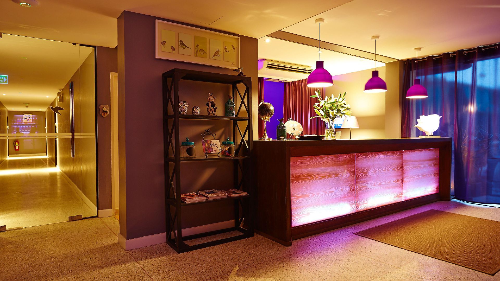 โรงแรม The Weekend 3*