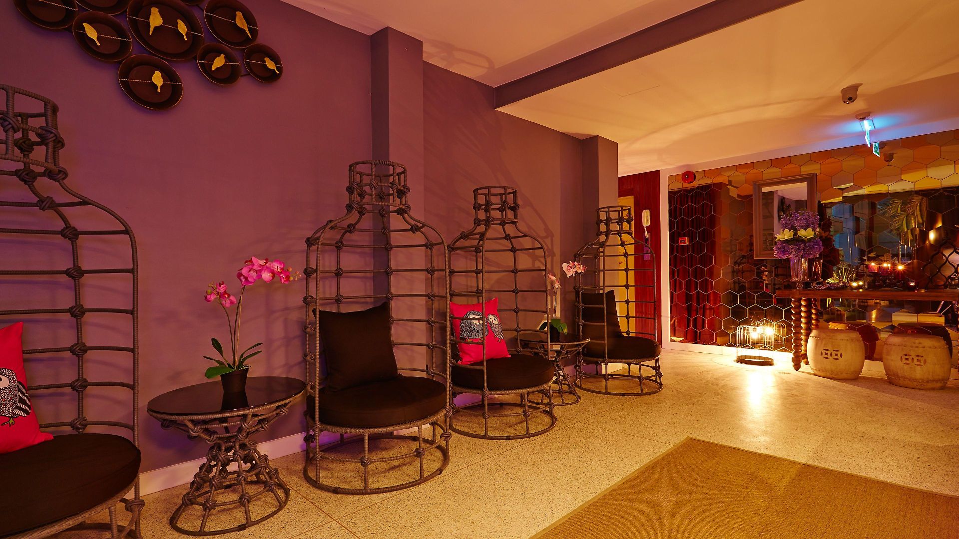 The Weekend โรงแรม Pattaya