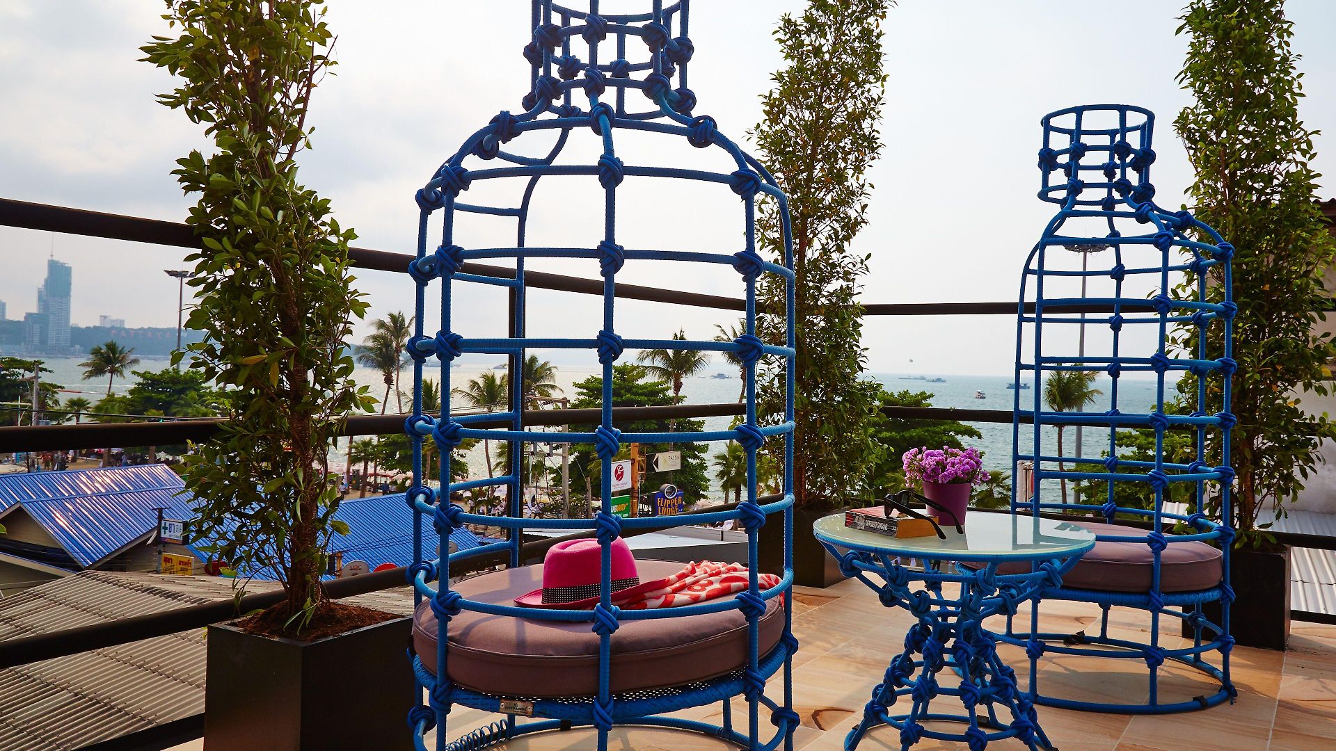 โรงแรม The Weekend 3*
